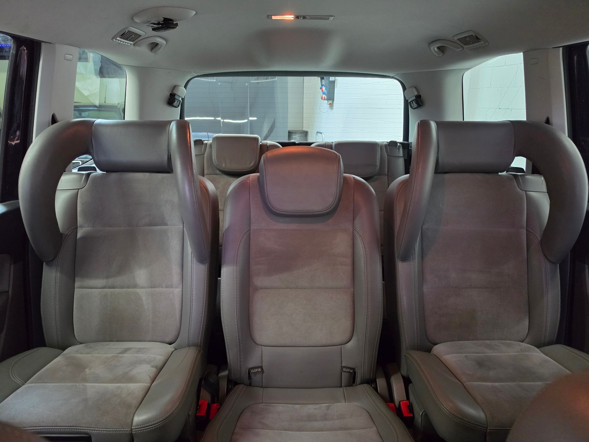 VW Sharan 2.0 TDI BMT Highline 4Motion 7 Sitzplätze-image-16