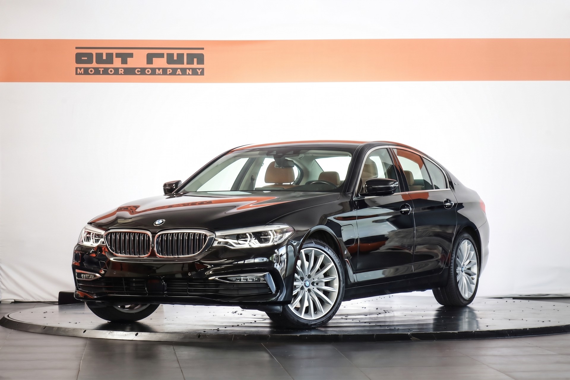 BMW 530e iPerformance Steptronic