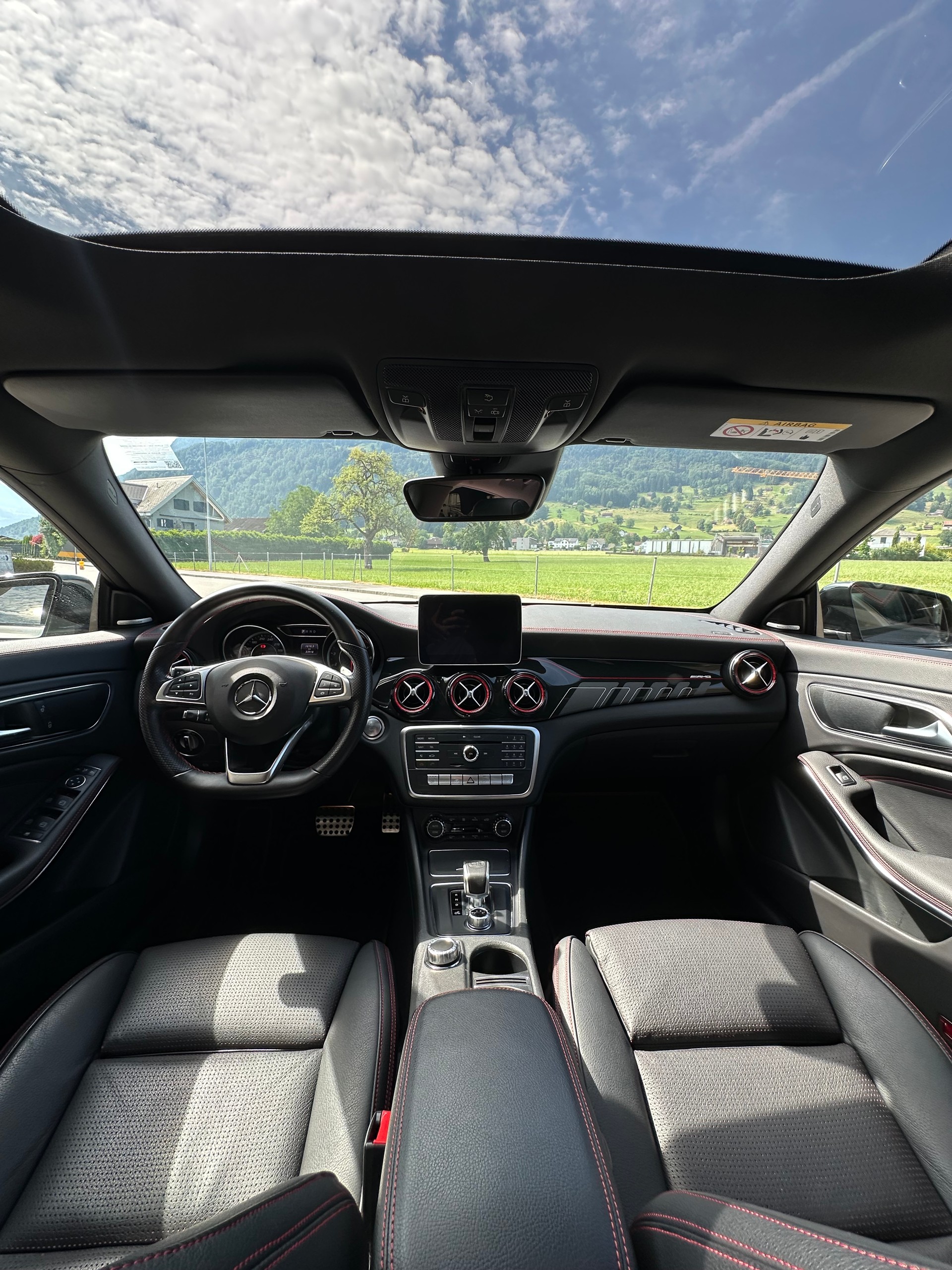 MERCEDES-BENZ CLA 45 AMG 4matic+-image-15
