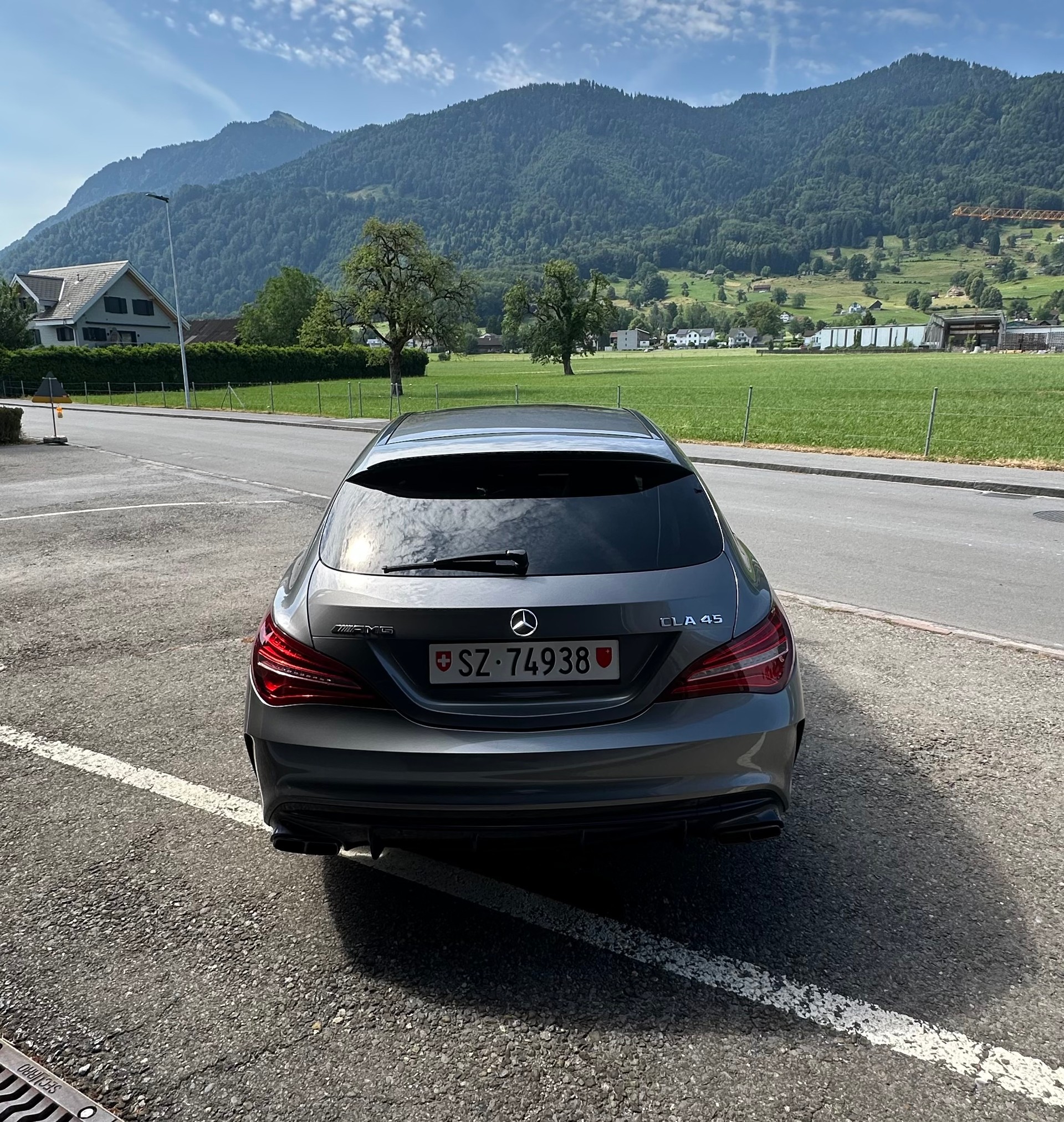 MERCEDES-BENZ CLA 45 AMG 4matic+-image-5