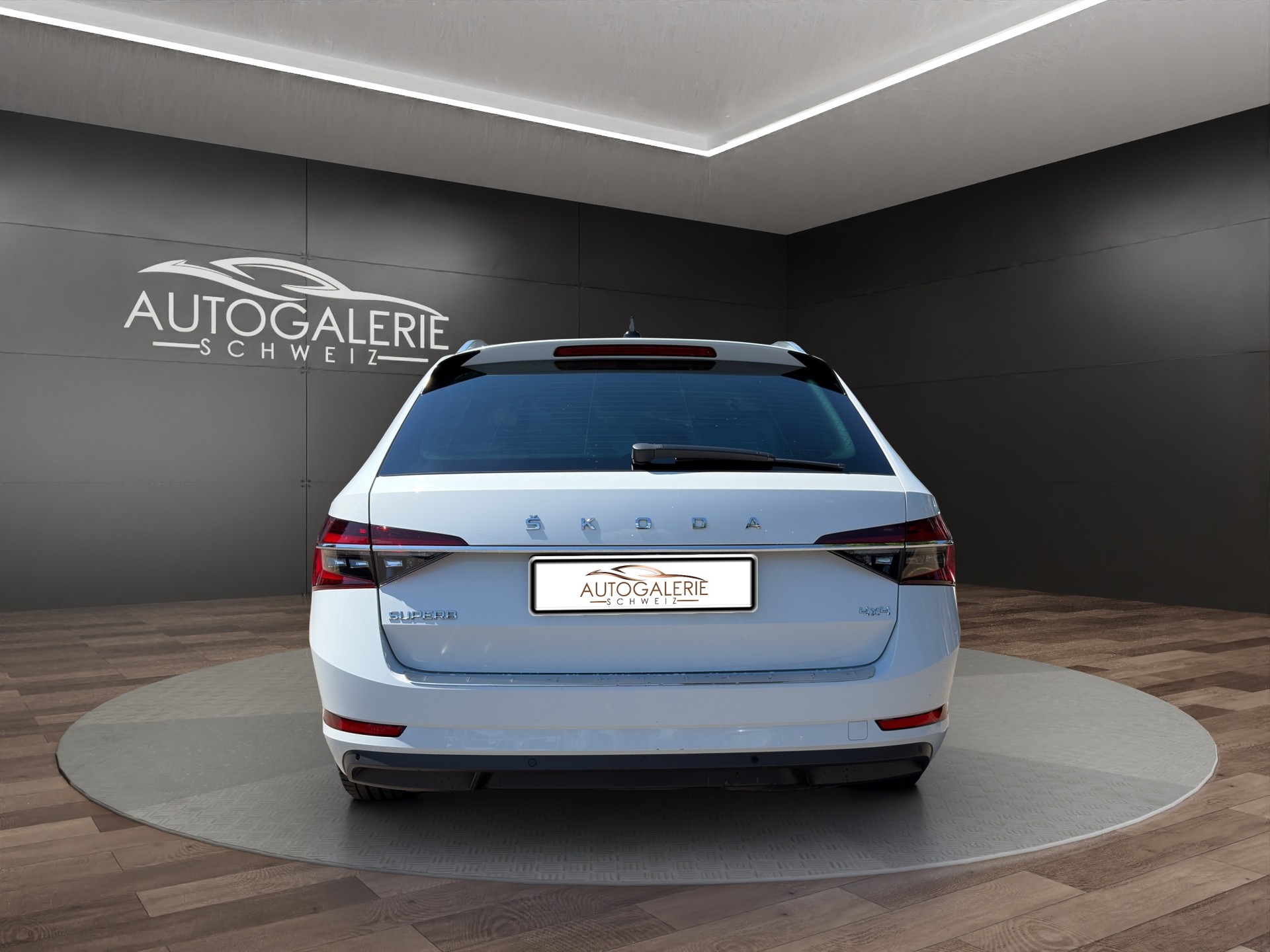 SKODA Superb Combi 2.0 TDi Style 4x4 DSG | CH Fahrzeug | mySkoda Pack | Kessy | Belüftete Sitz | DAB+ | Navi Columbus 9.2" |-showroom-element-3