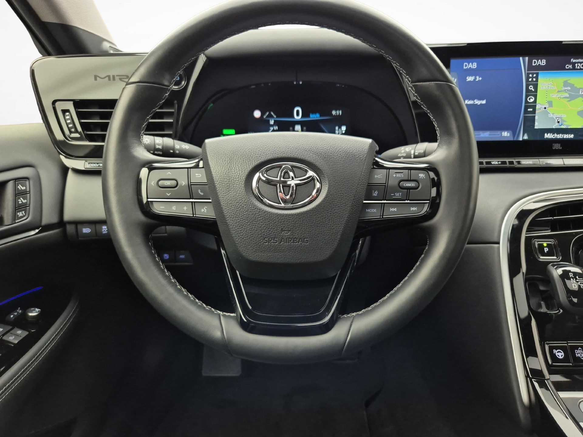 TOYOTA Mirai Fuel Cell Platinum-image-9