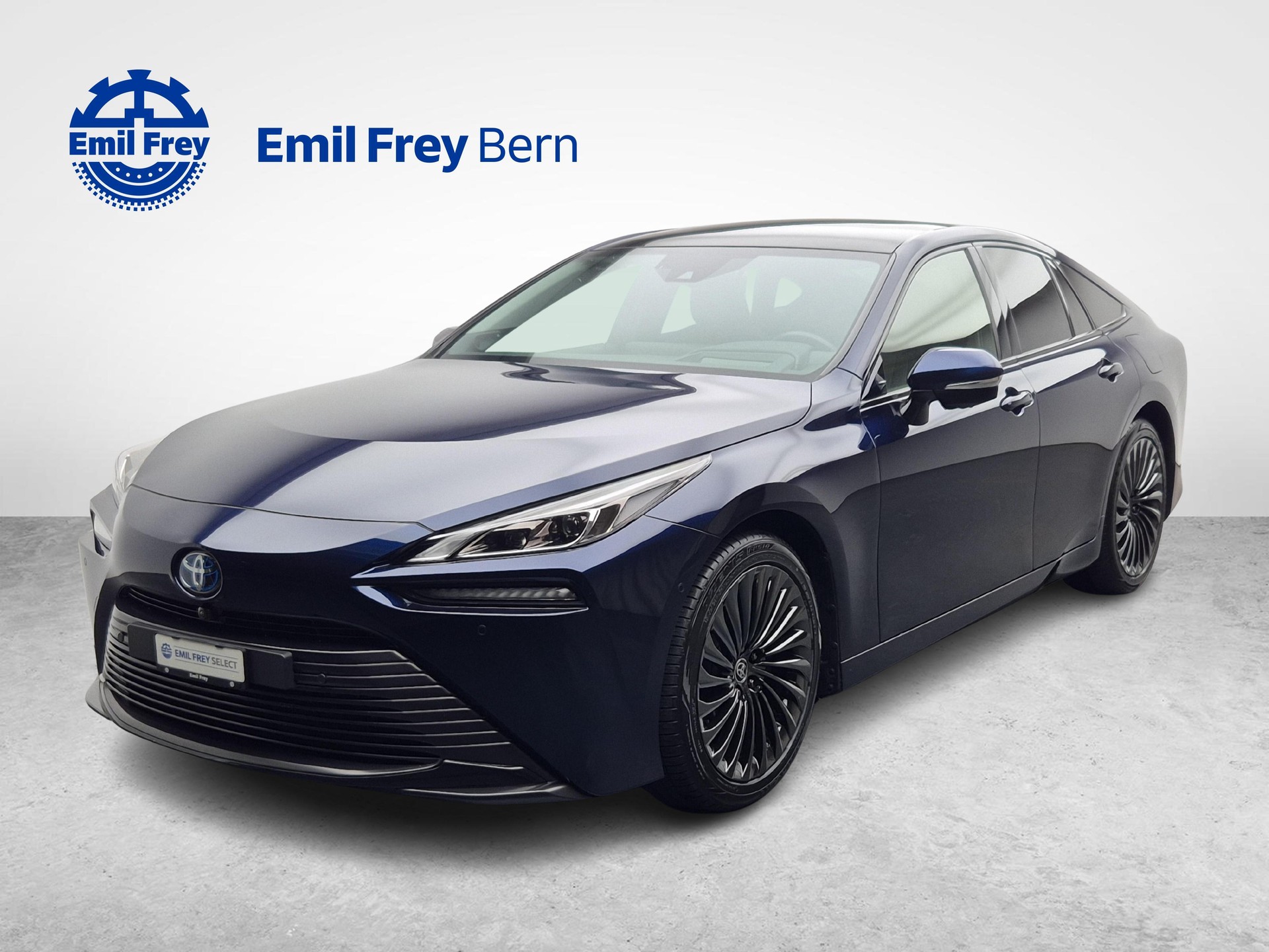 TOYOTA Mirai Fuel Cell Platinum