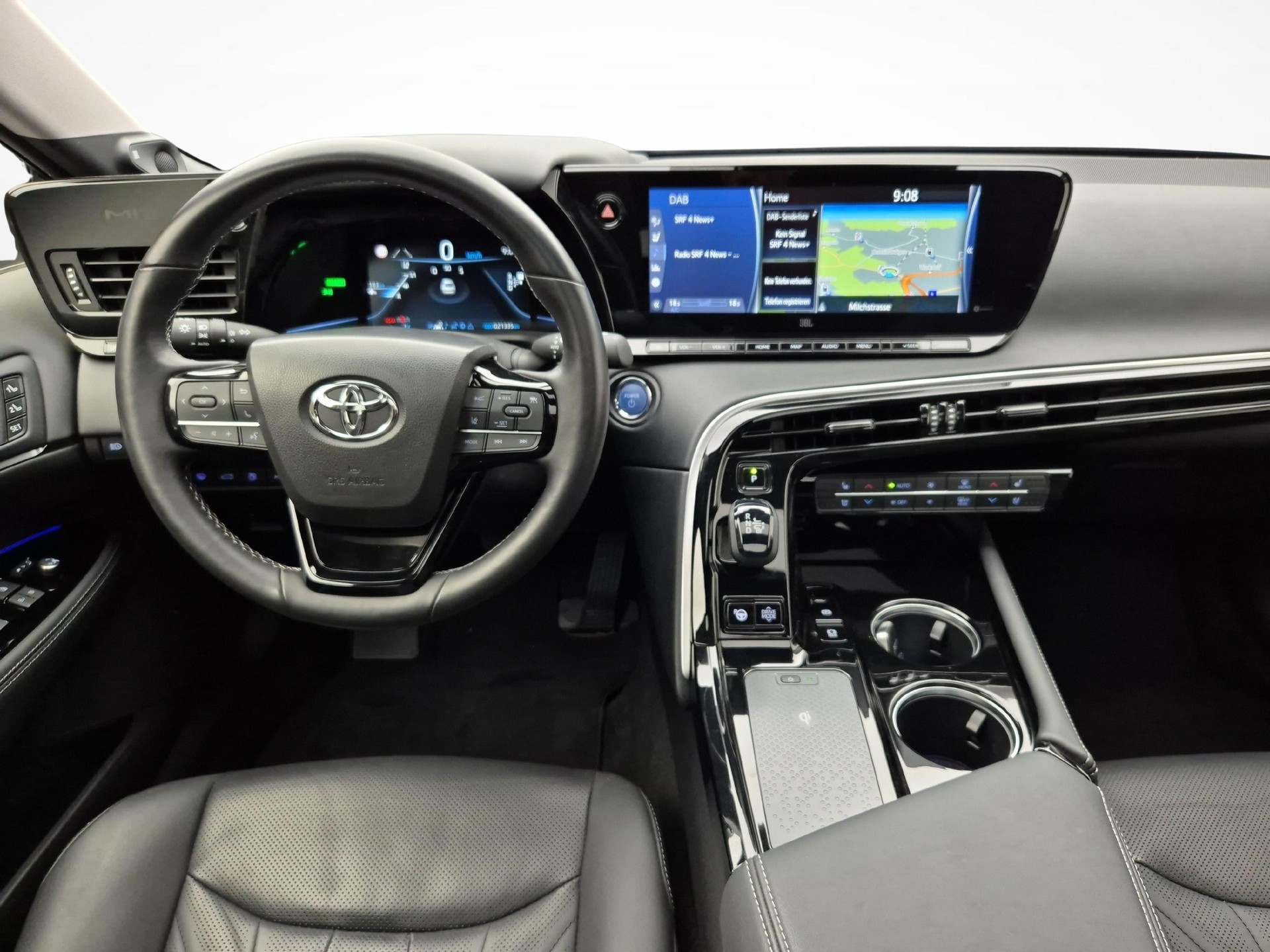 TOYOTA Mirai Fuel Cell Platinum-image-7
