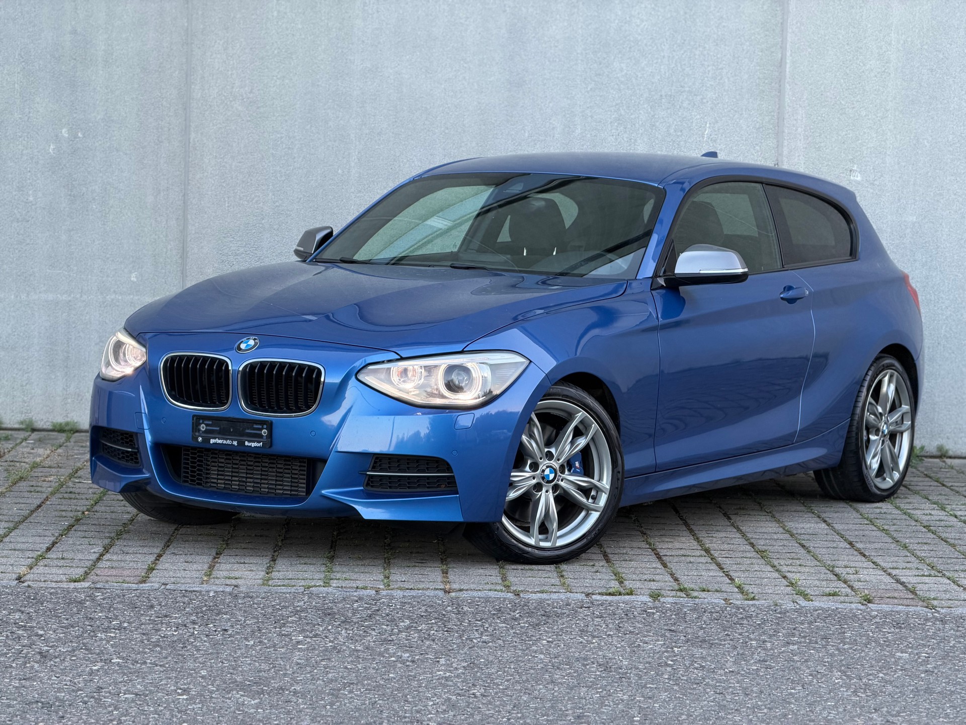 BMW M135i Steptronic