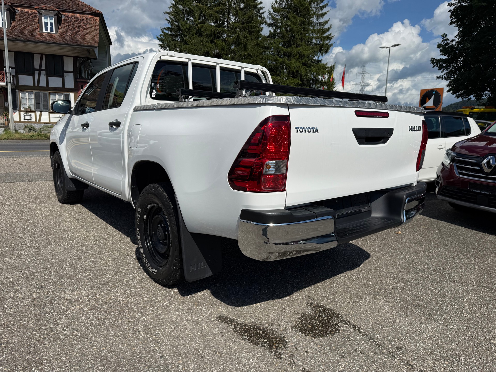 TOYOTA Hilux 2.4D-4D Luna Double Cab 4x4-image-6
