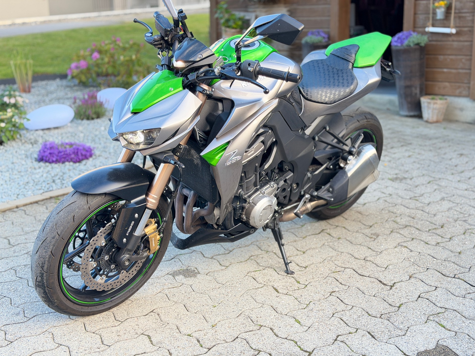 KAWASAKI Z 1000 Special Edition ABS-image-1