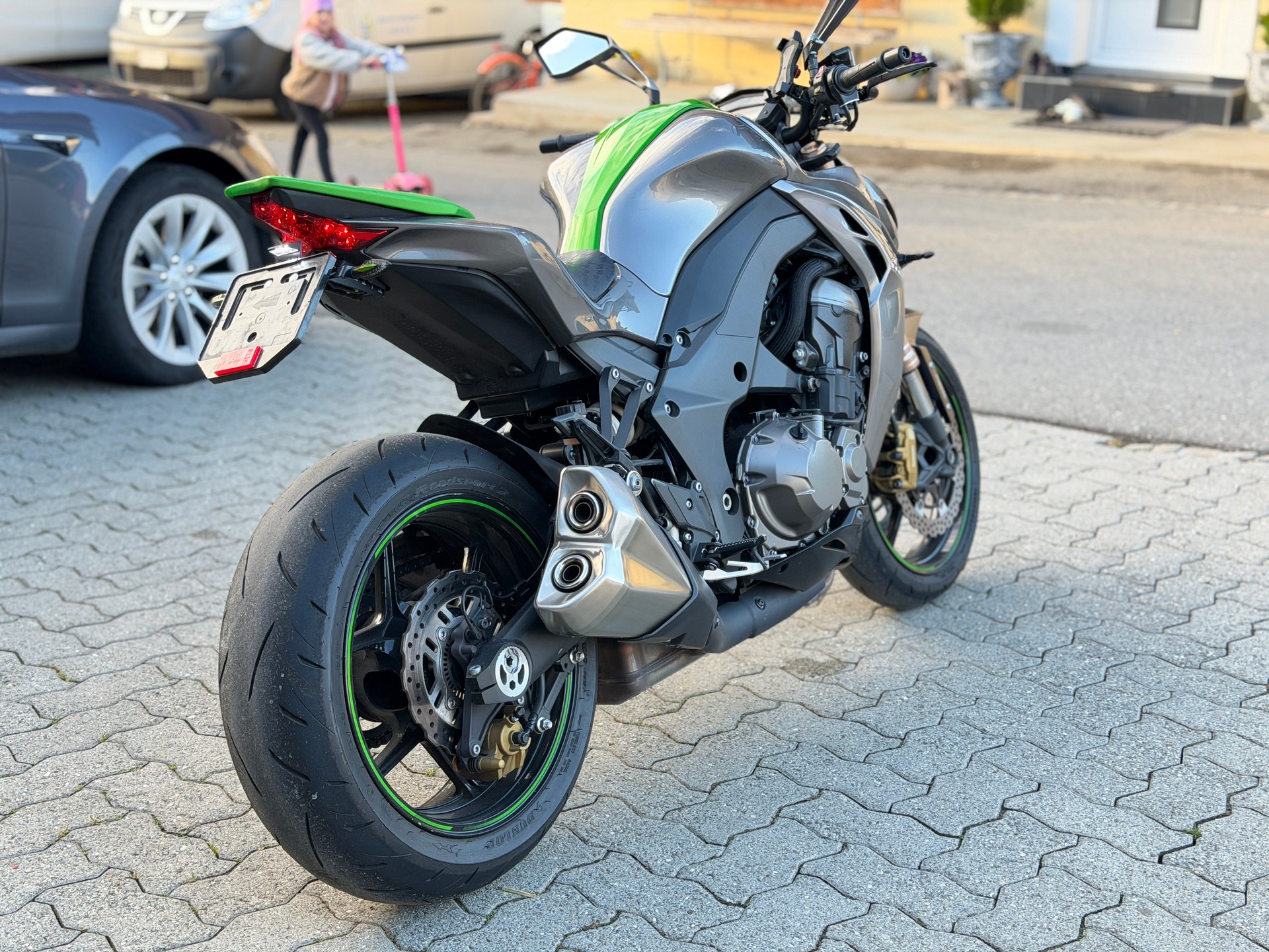 KAWASAKI Z 1000 Special Edition ABS-image-4