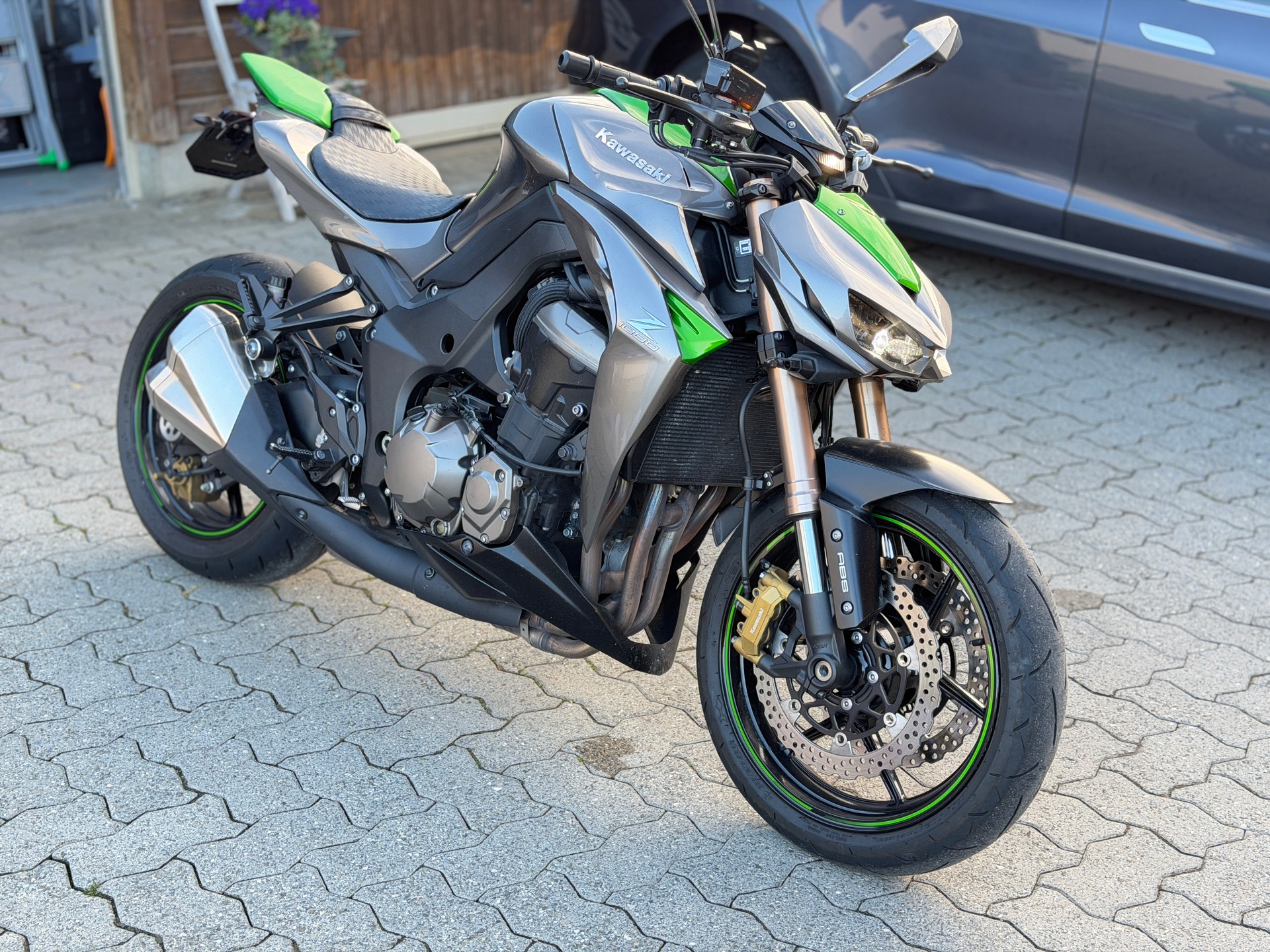 KAWASAKI Z 1000 Special Edition ABS-image-2