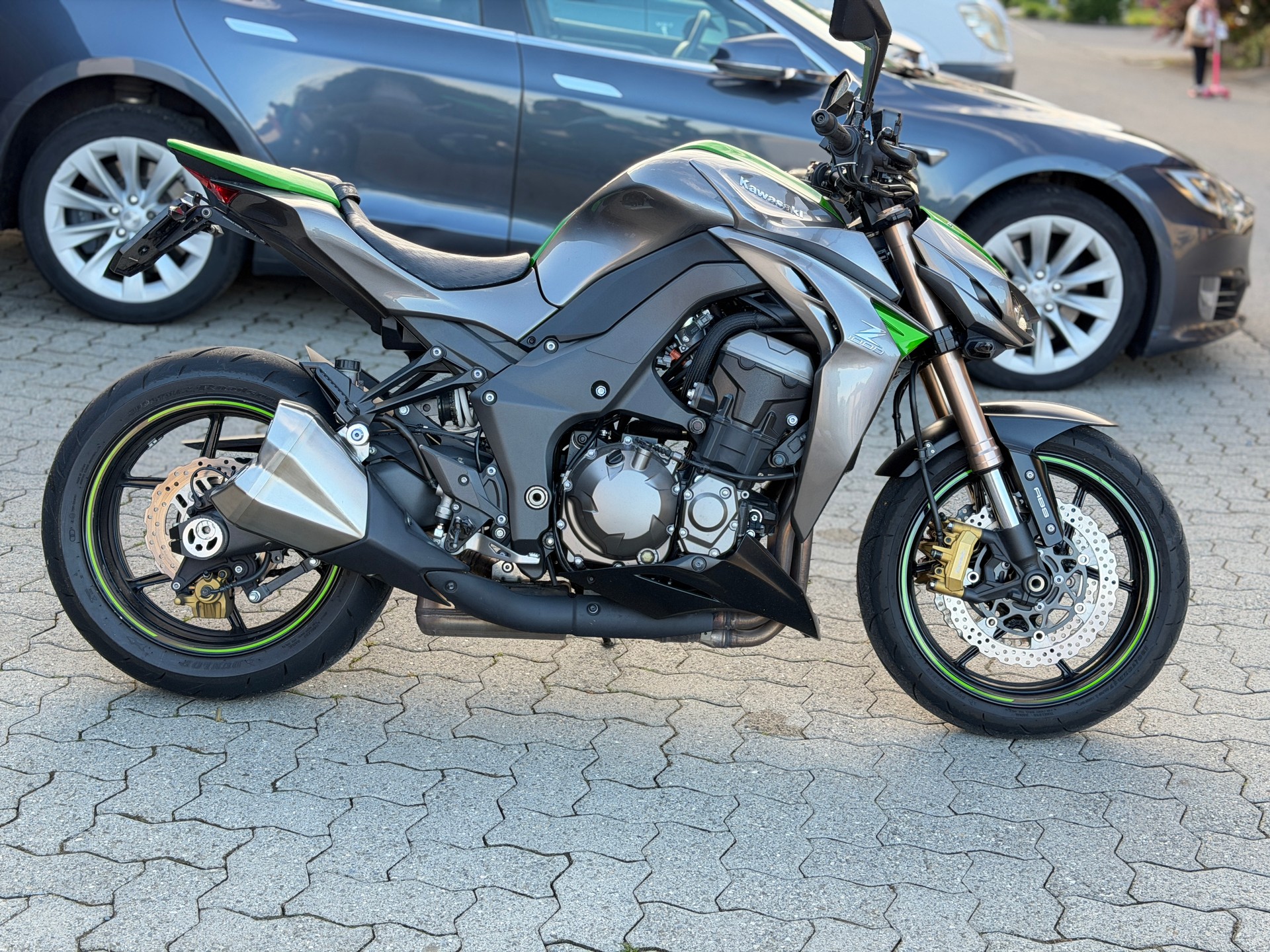 KAWASAKI Z 1000 Special Edition ABS-image-3