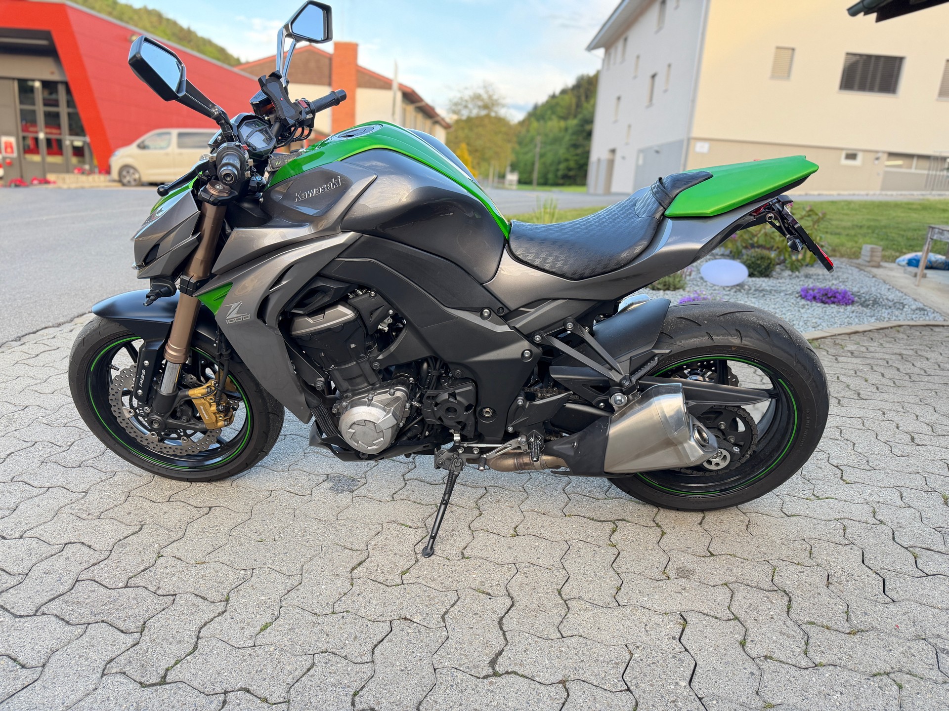 KAWASAKI Z 1000 Special Edition ABS-image-6
