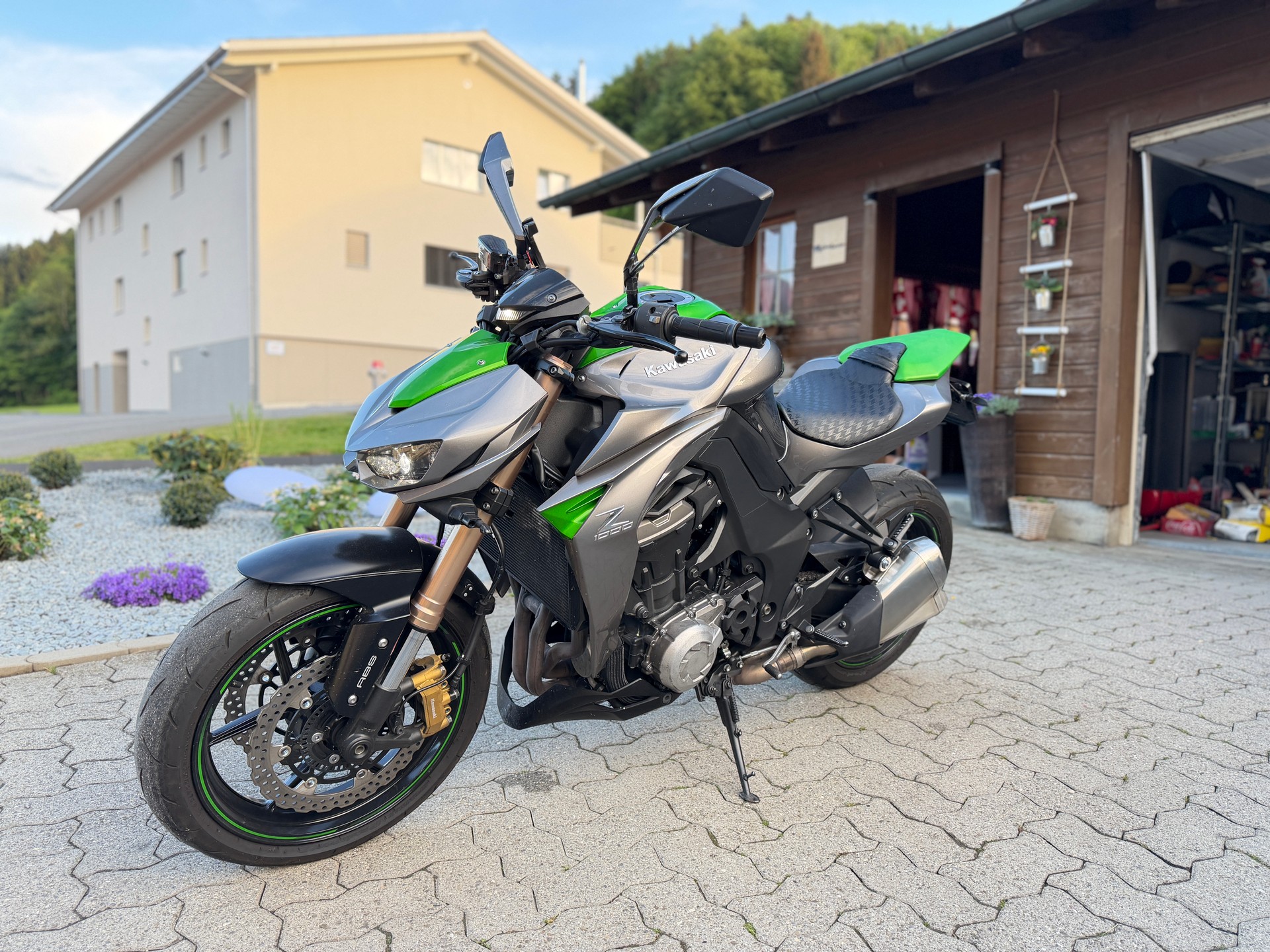 KAWASAKI Z 1000 Special Edition ABS-image-0