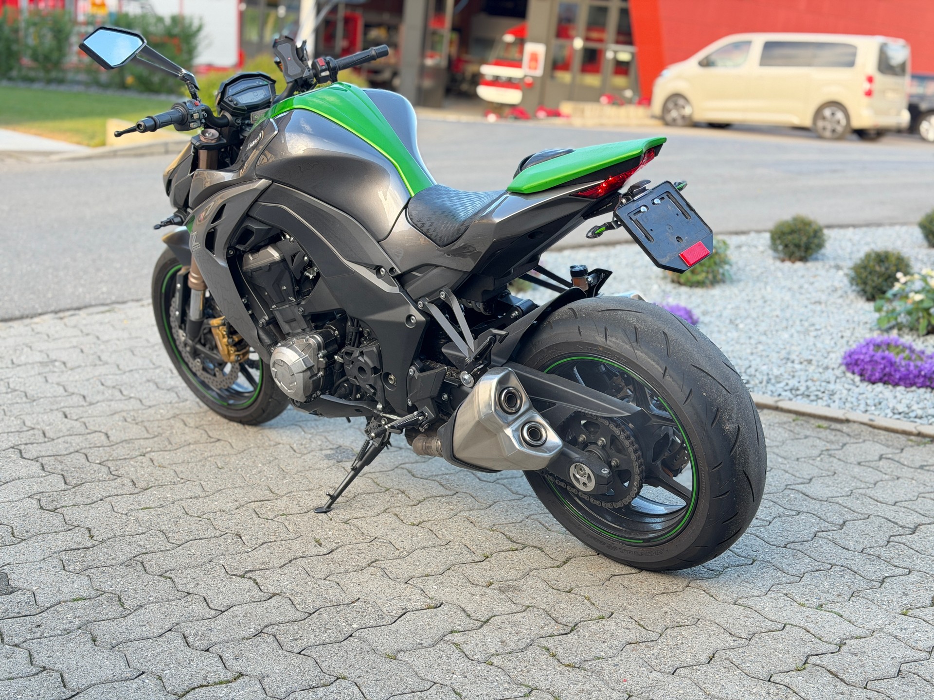 KAWASAKI Z 1000 Special Edition ABS-image-5