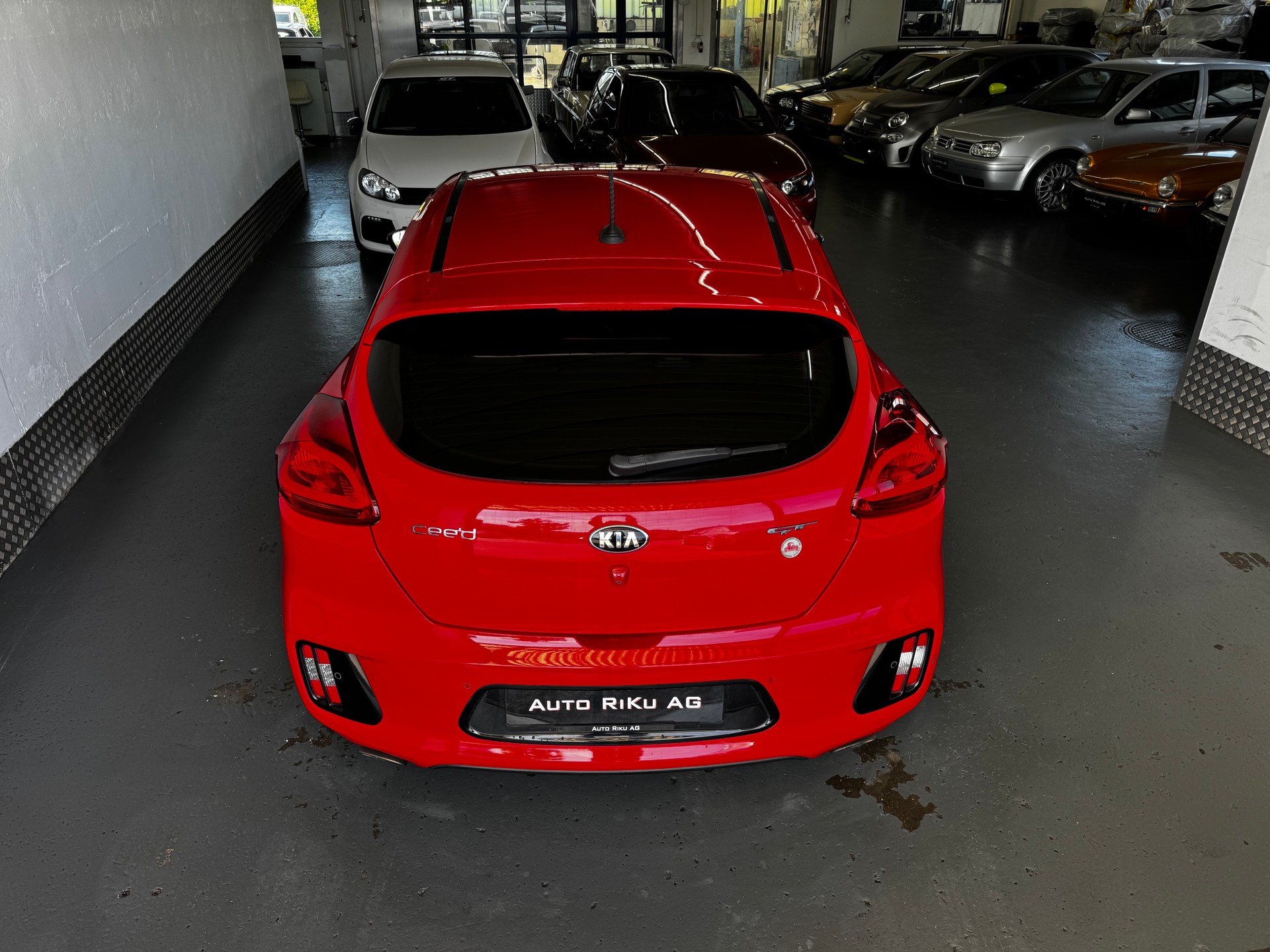 KIA Pro_Cee'd 1.6 GDi Turbo GT-image-9