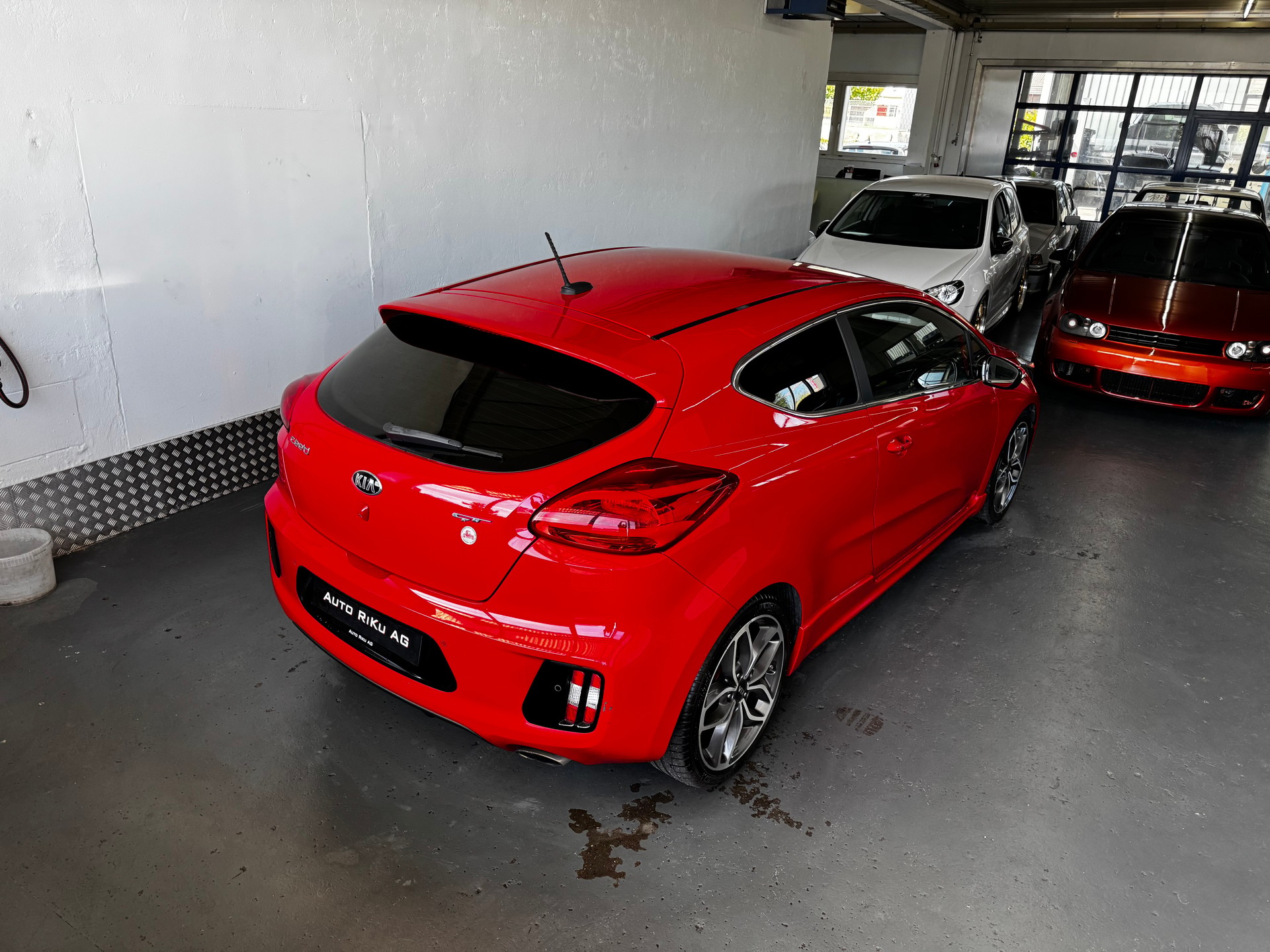 KIA Pro_Cee'd 1.6 GDi Turbo GT-image-7
