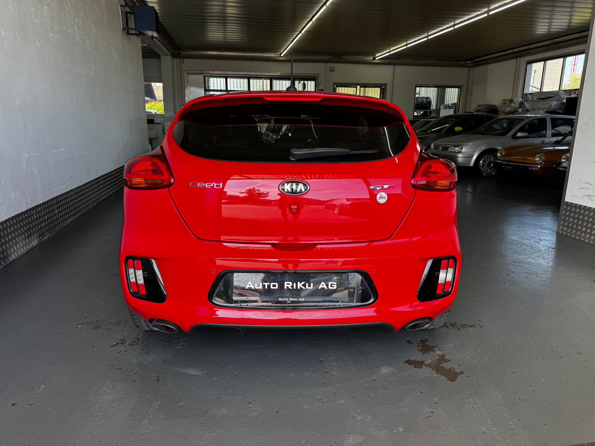 KIA Pro_Cee'd 1.6 GDi Turbo GT-image-10