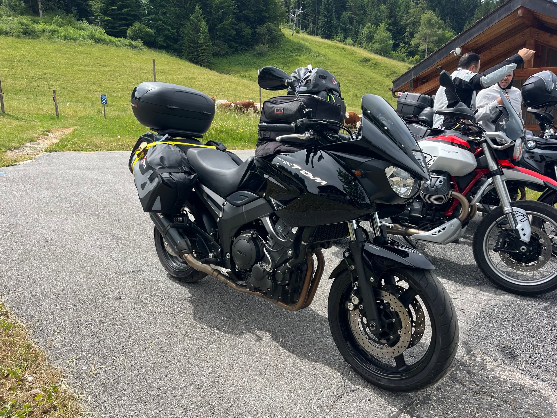 YAMAHA TDM 900 ABS I.E-image-5