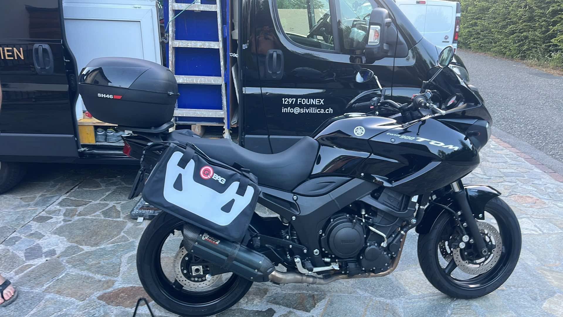 YAMAHA TDM 900 ABS I.E-image-2