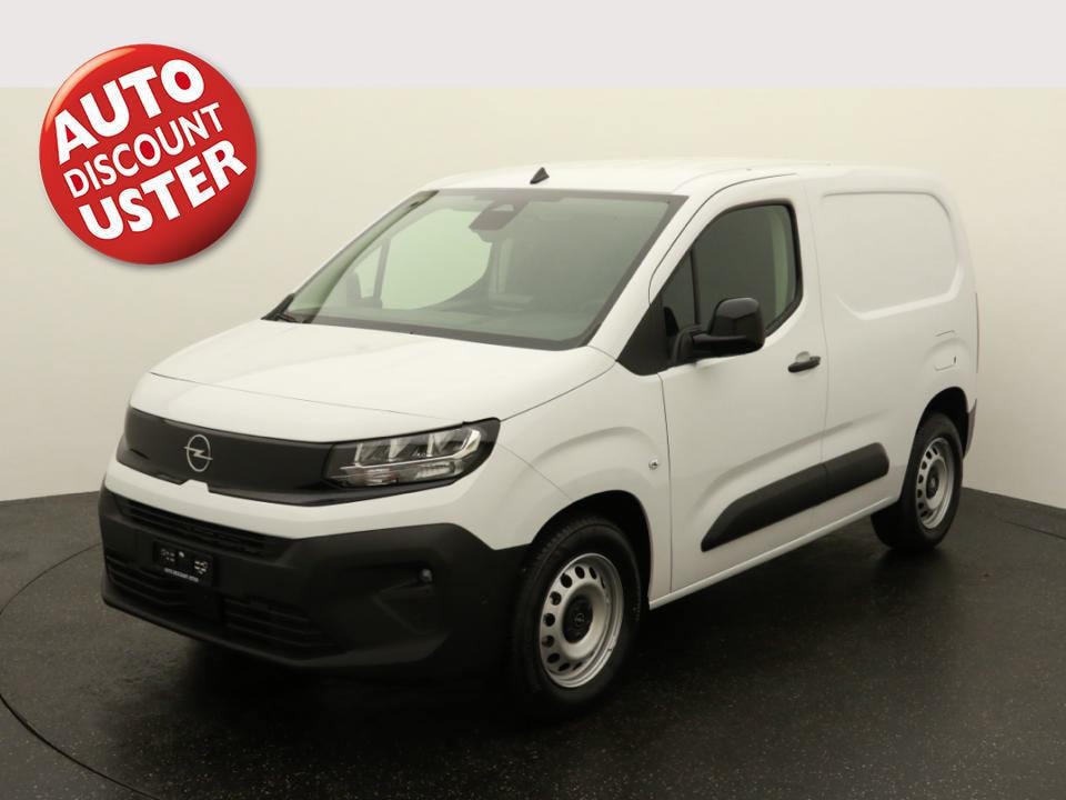 OPEL Combo Cargo 1.5 start/stop