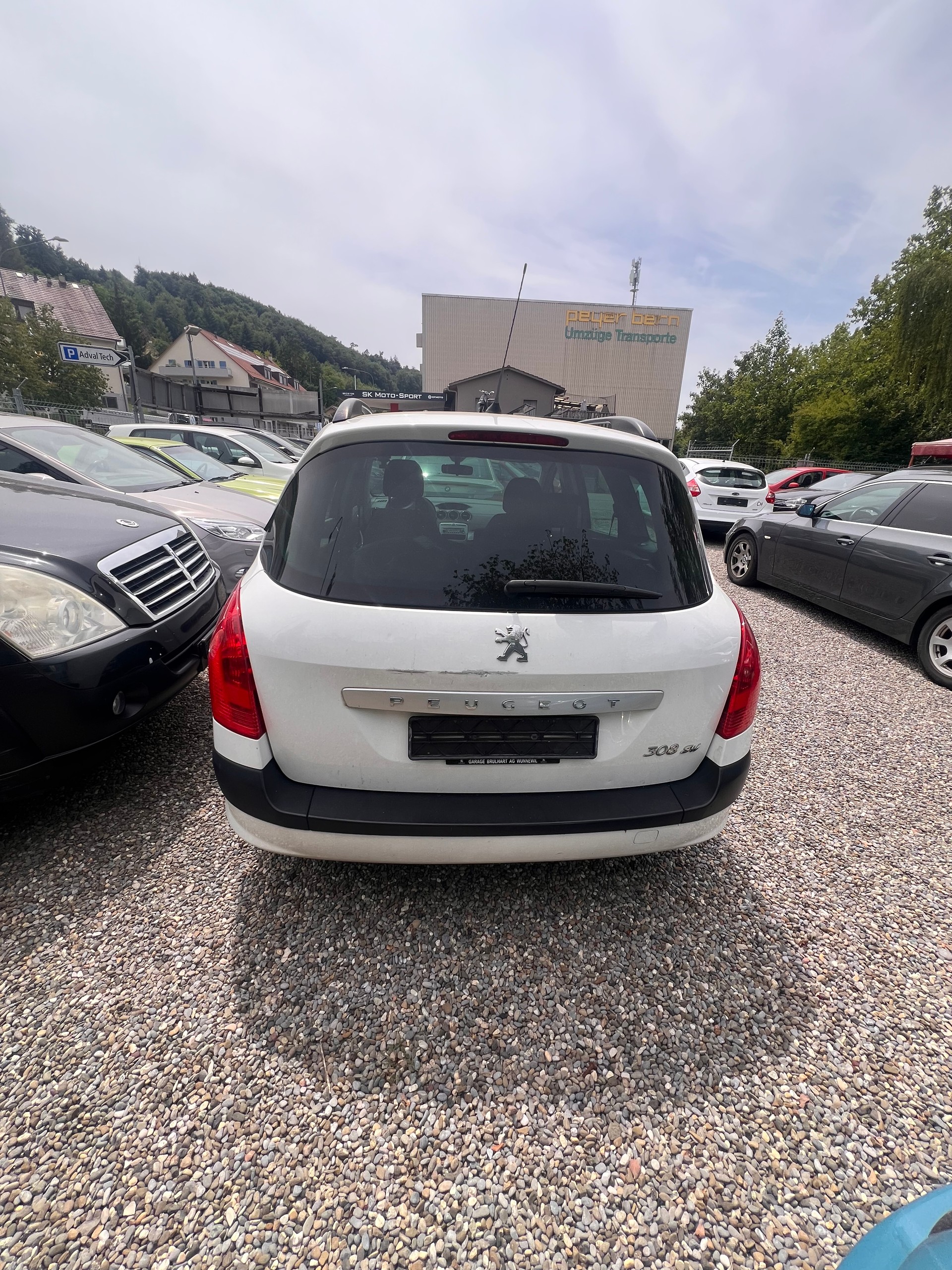 PEUGEOT 308 SW 1.6 HDI Trendy-showroom-element-3