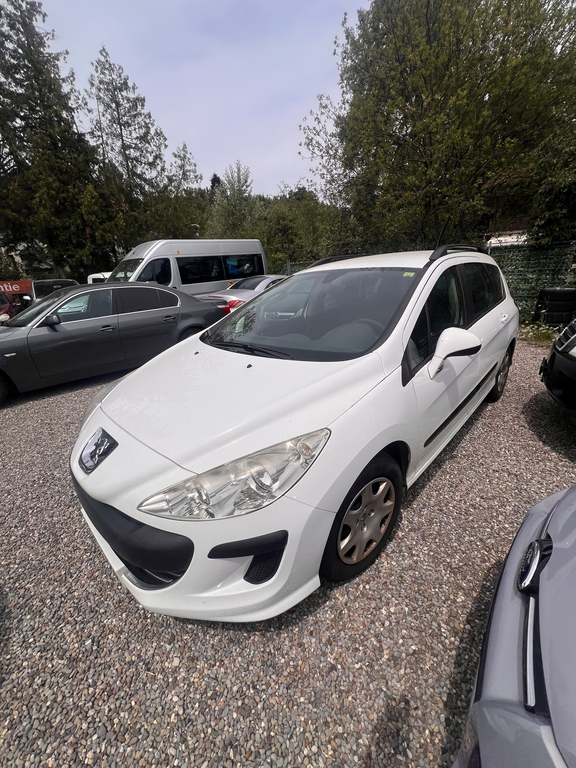 PEUGEOT 308 SW 1.6 HDI Trendy-showroom-element-2
