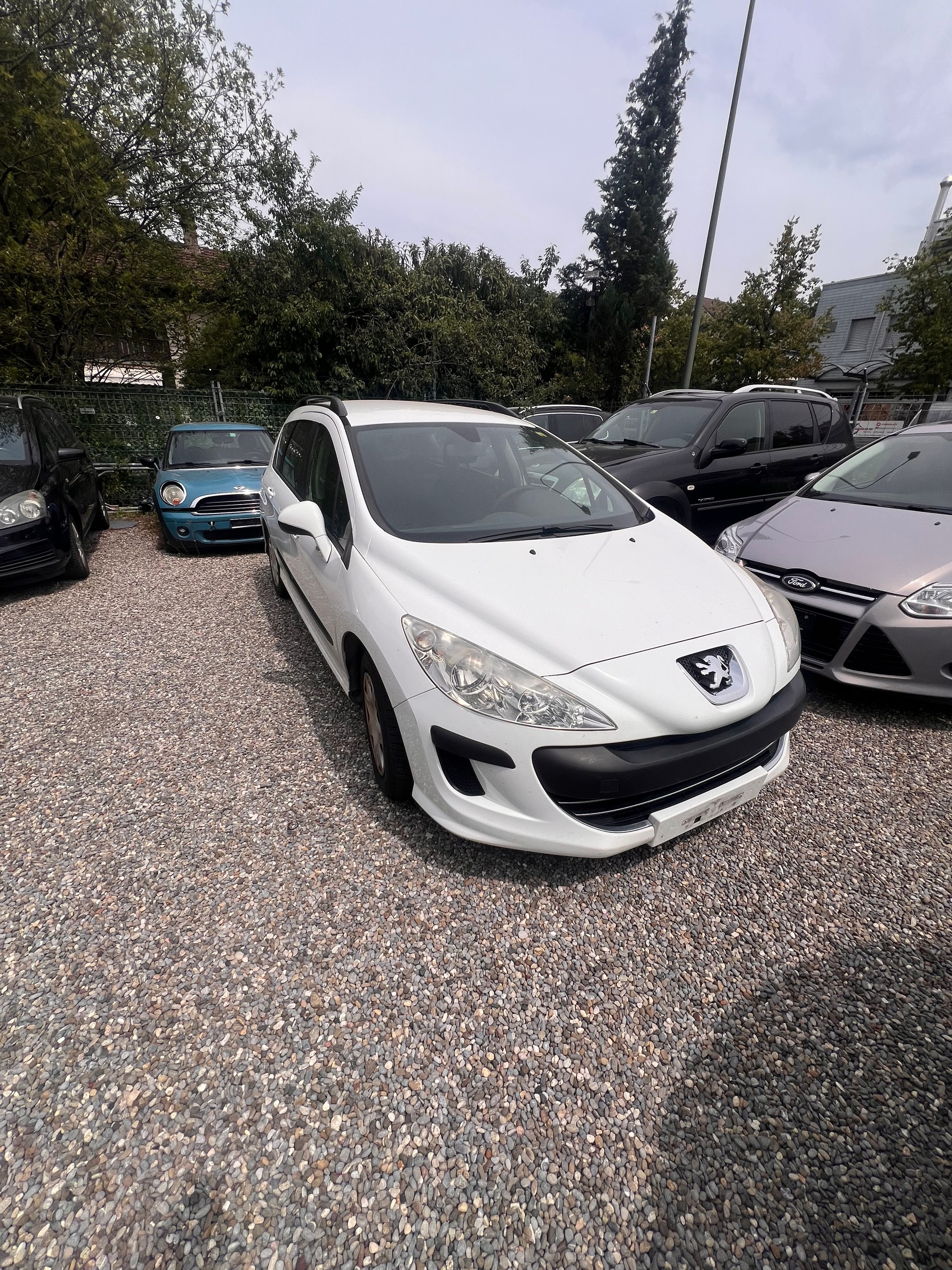 PEUGEOT 308 SW 1.6 HDI Trendy