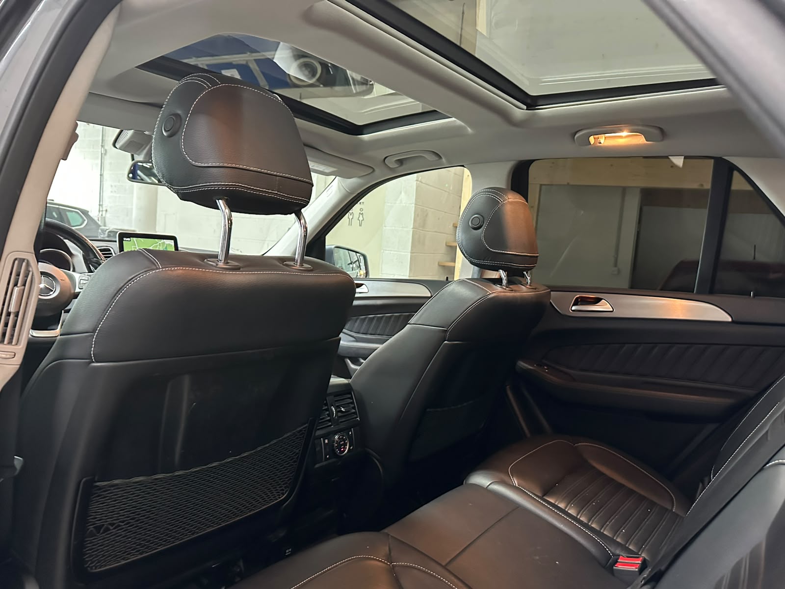 MERCEDES-BENZ GLE 250 d 4Matic 9G-Tronic-image-8