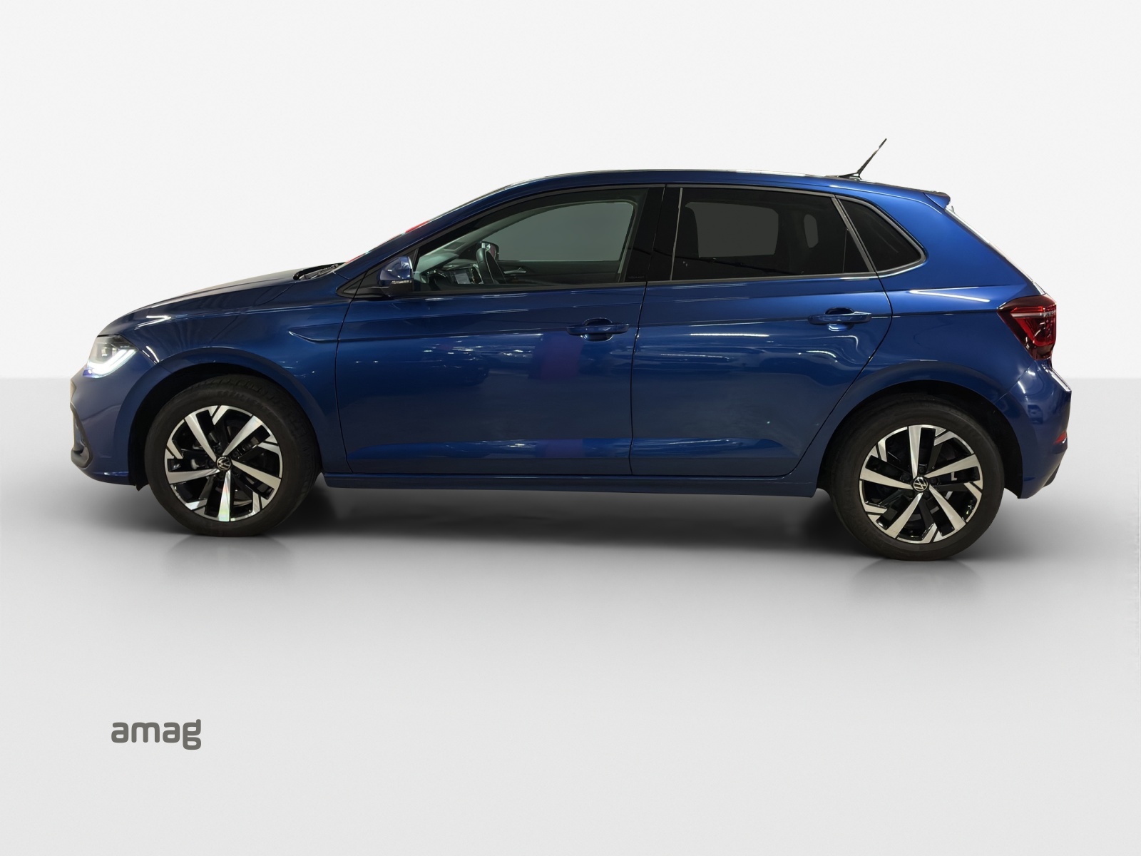 VW Polo 1.0 TSI R-Line-showroom-element-1
