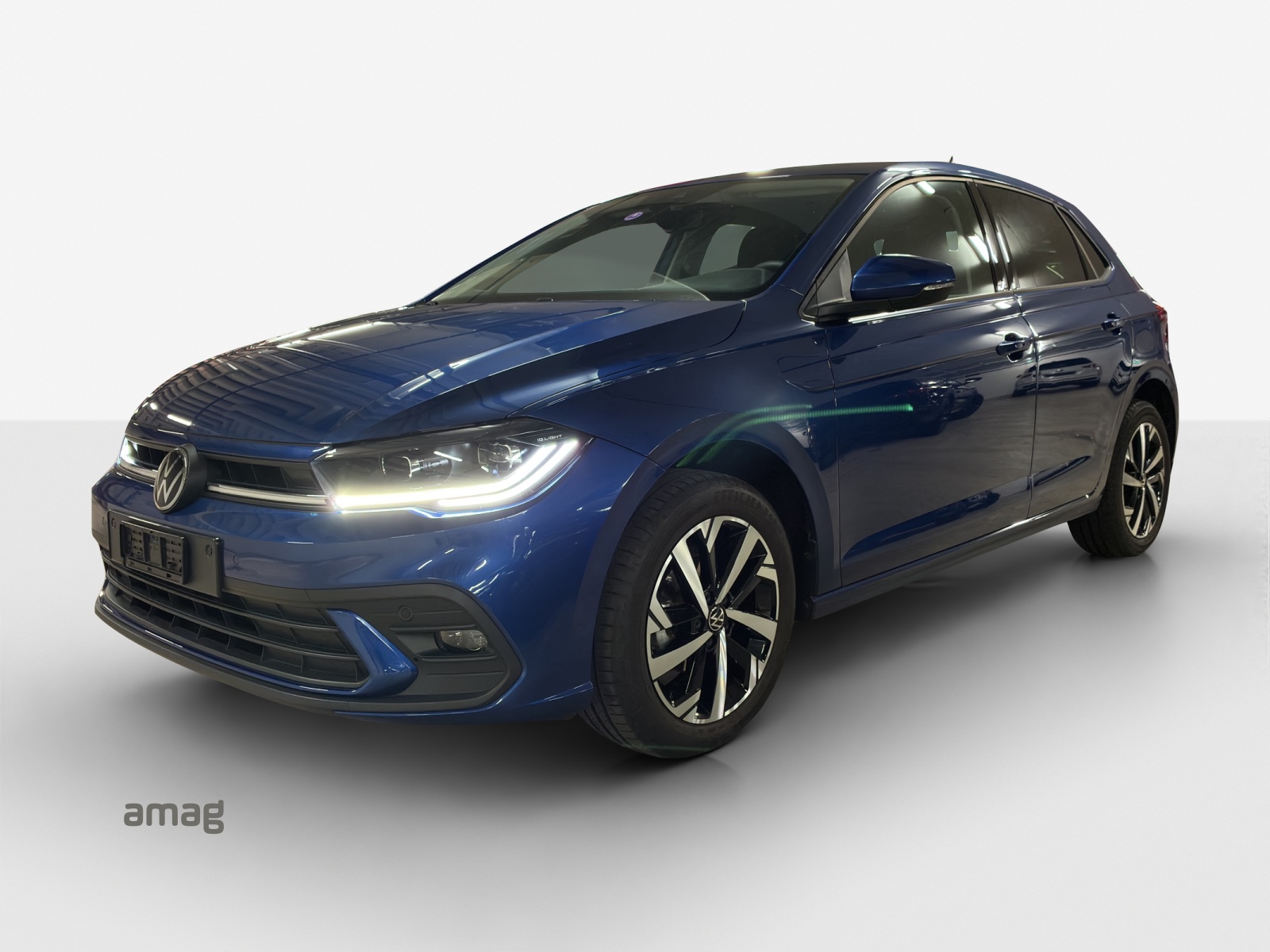 VW Polo 1.0 TSI R-Line
