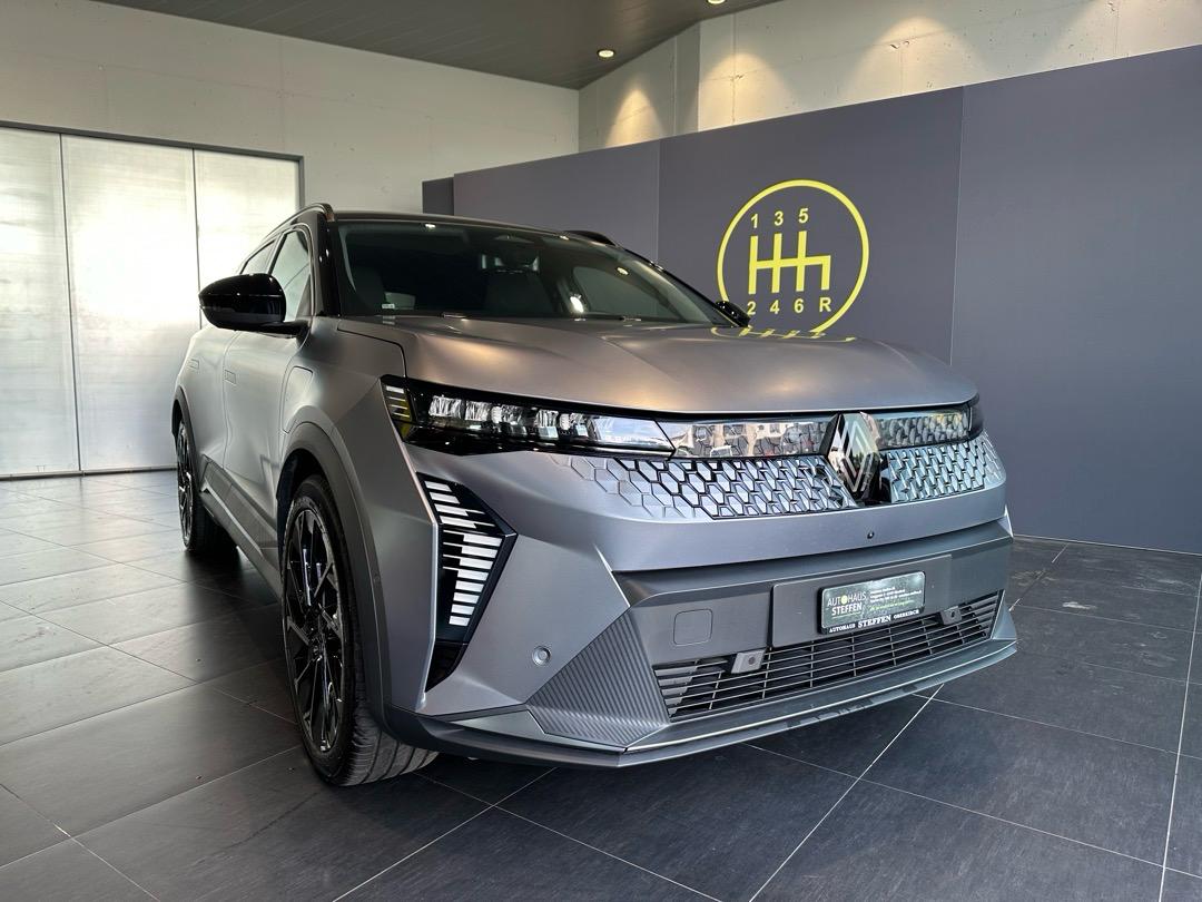RENAULT Scénic E-Tech Long Range Esprit Alpine-showroom-element-1