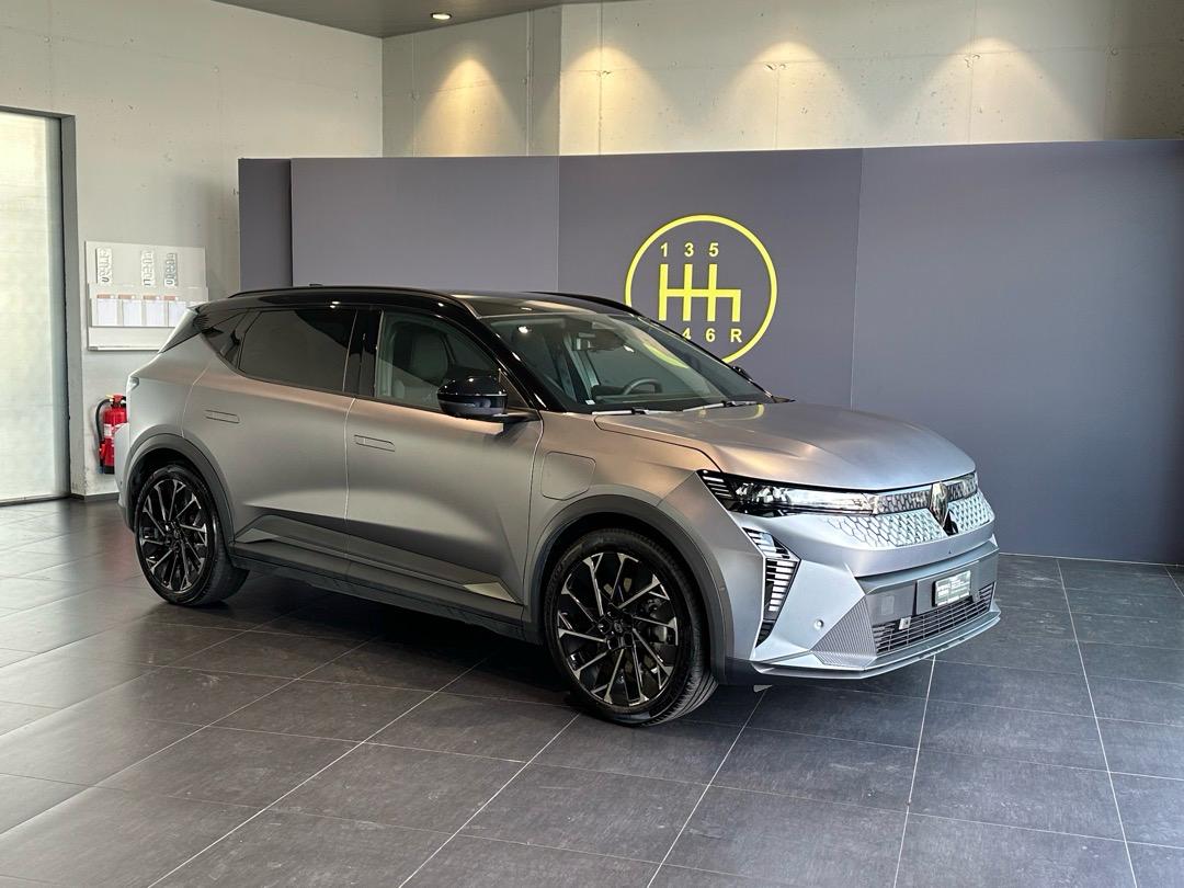 RENAULT Scénic E-Tech Long Range Esprit Alpine