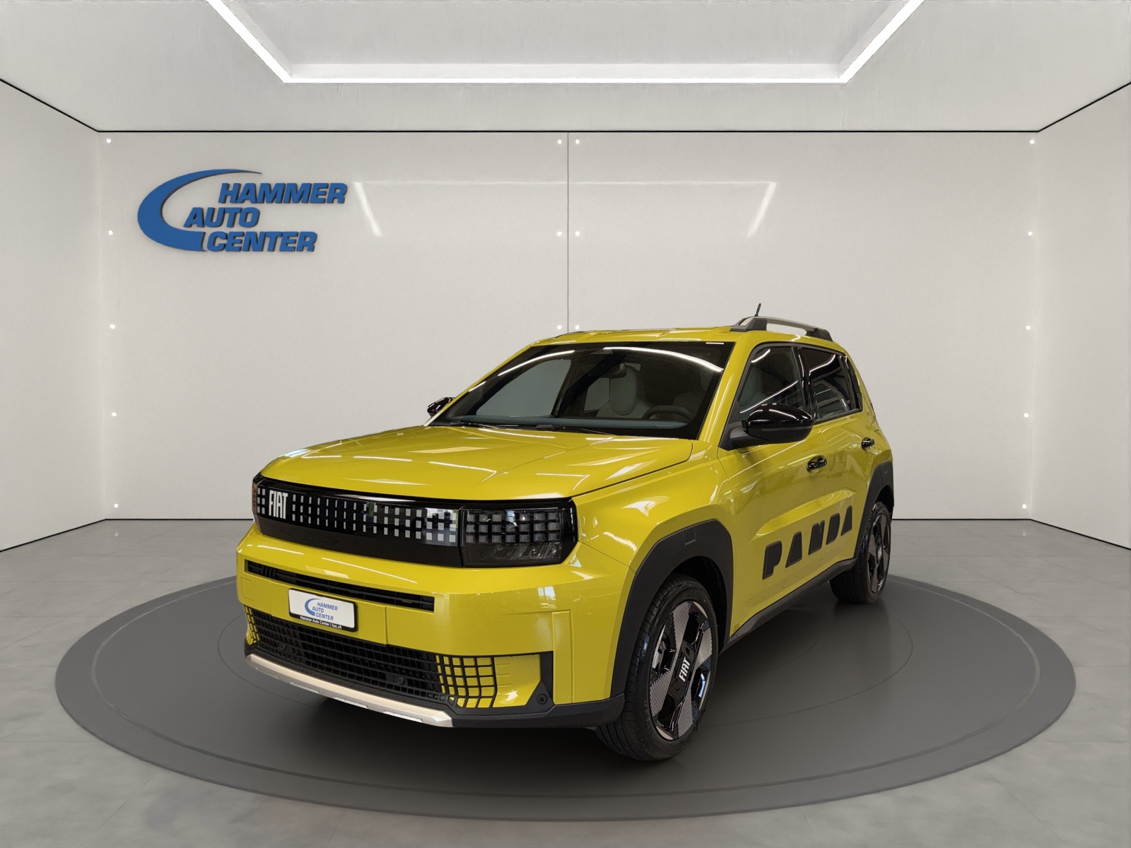 FIAT Grande Panda La Prima