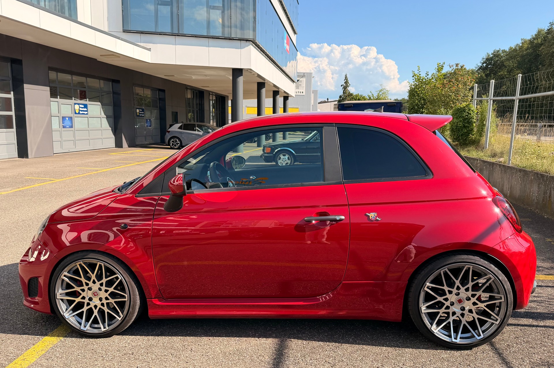 FIAT 500 1.4 16V Turbo Abarth-showroom-element-2