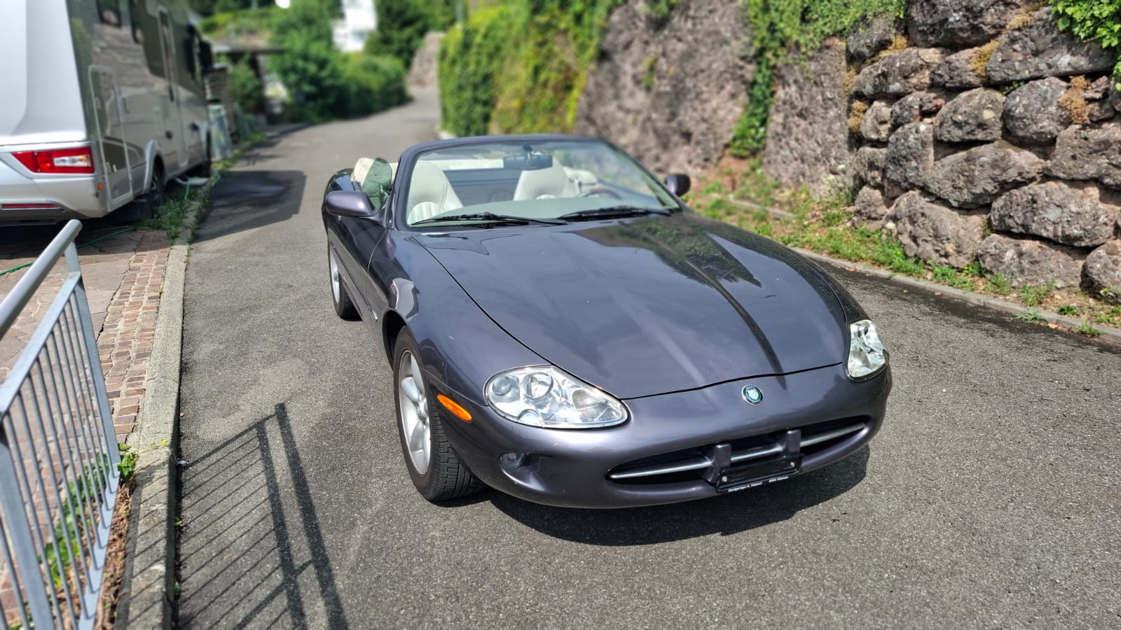 JAGUAR XK 8