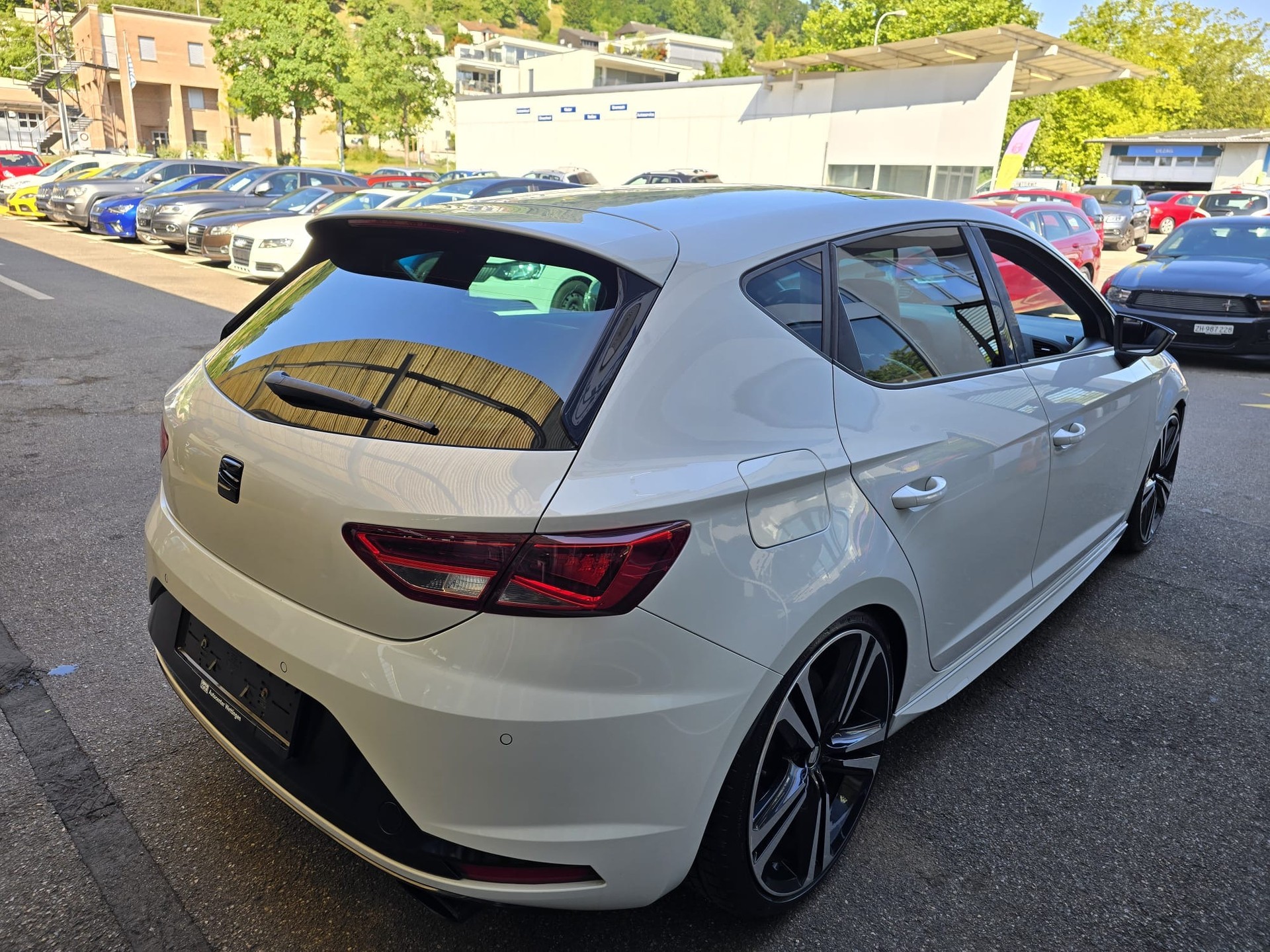 SEAT Leon 2.0 TSI Cupra 280 DSG-showroom-element-3