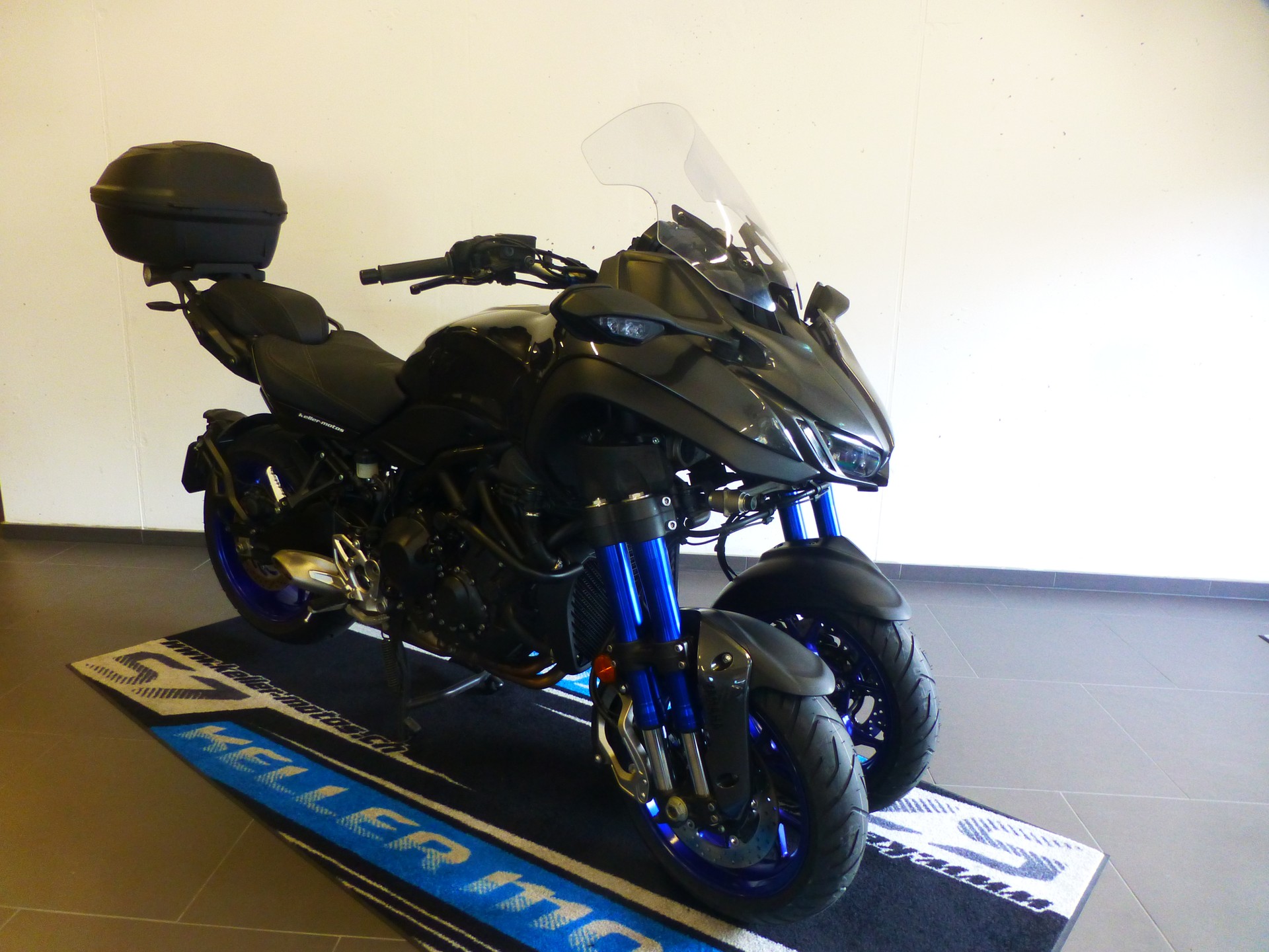 YAMAHA Niken-image-2