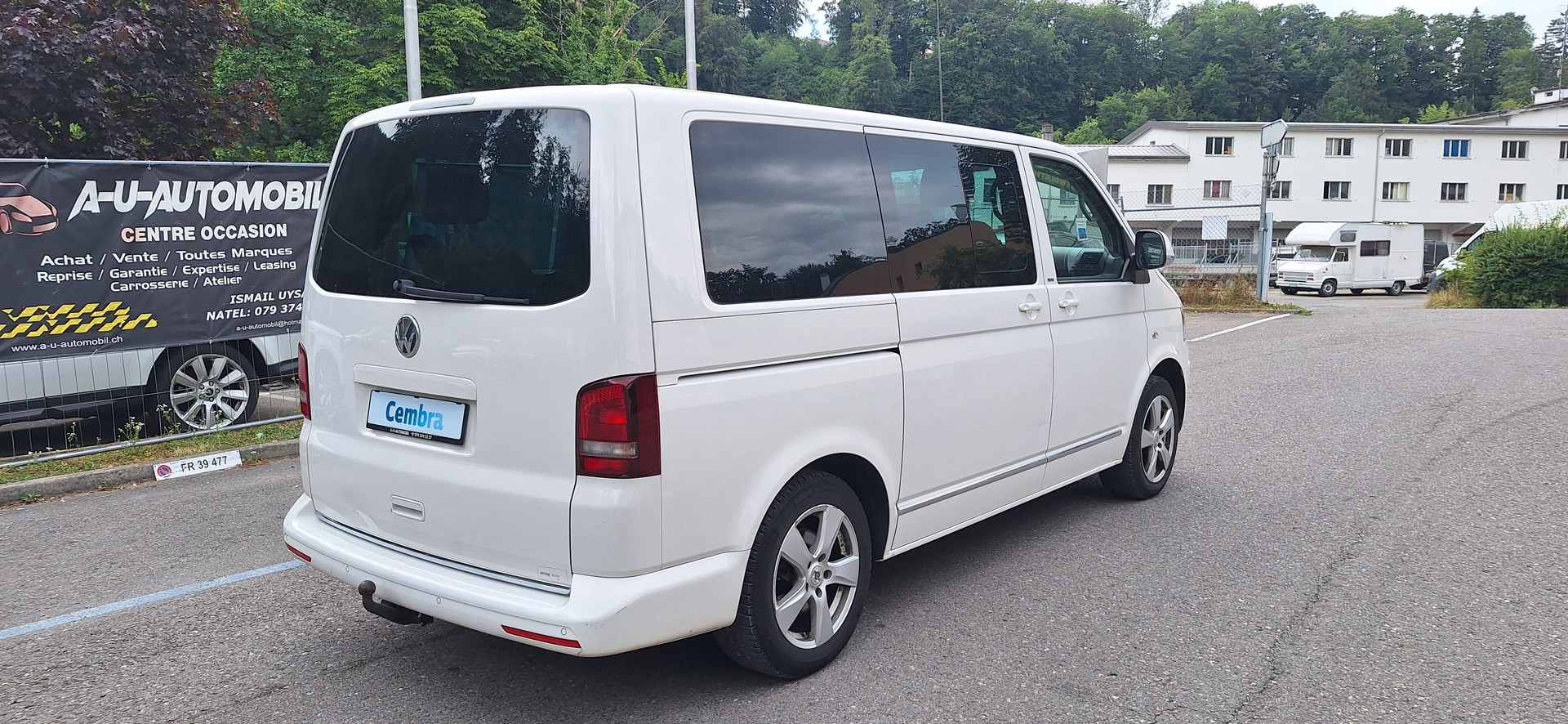 VW T5 Multivan 2.0 Bi-TDI CR Comfortline Cup 4Mot DSG-image-6