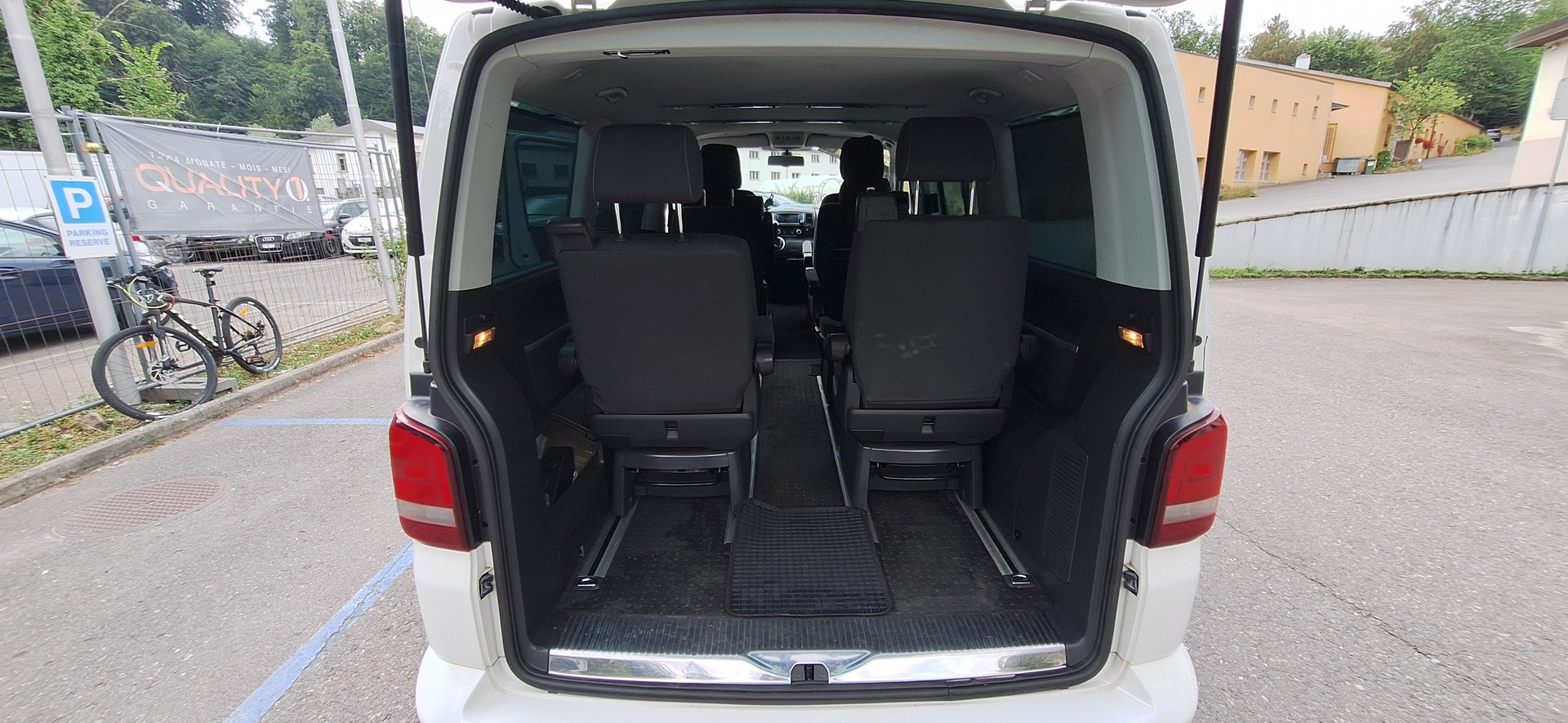 VW T5 Multivan 2.0 Bi-TDI CR Comfortline Cup 4Mot DSG-image-9