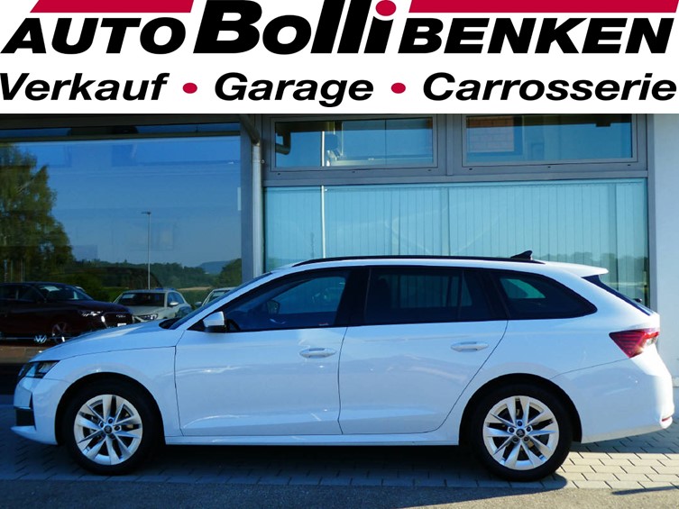 SKODA Octavia Combi 1.5 TSI Selection DSG