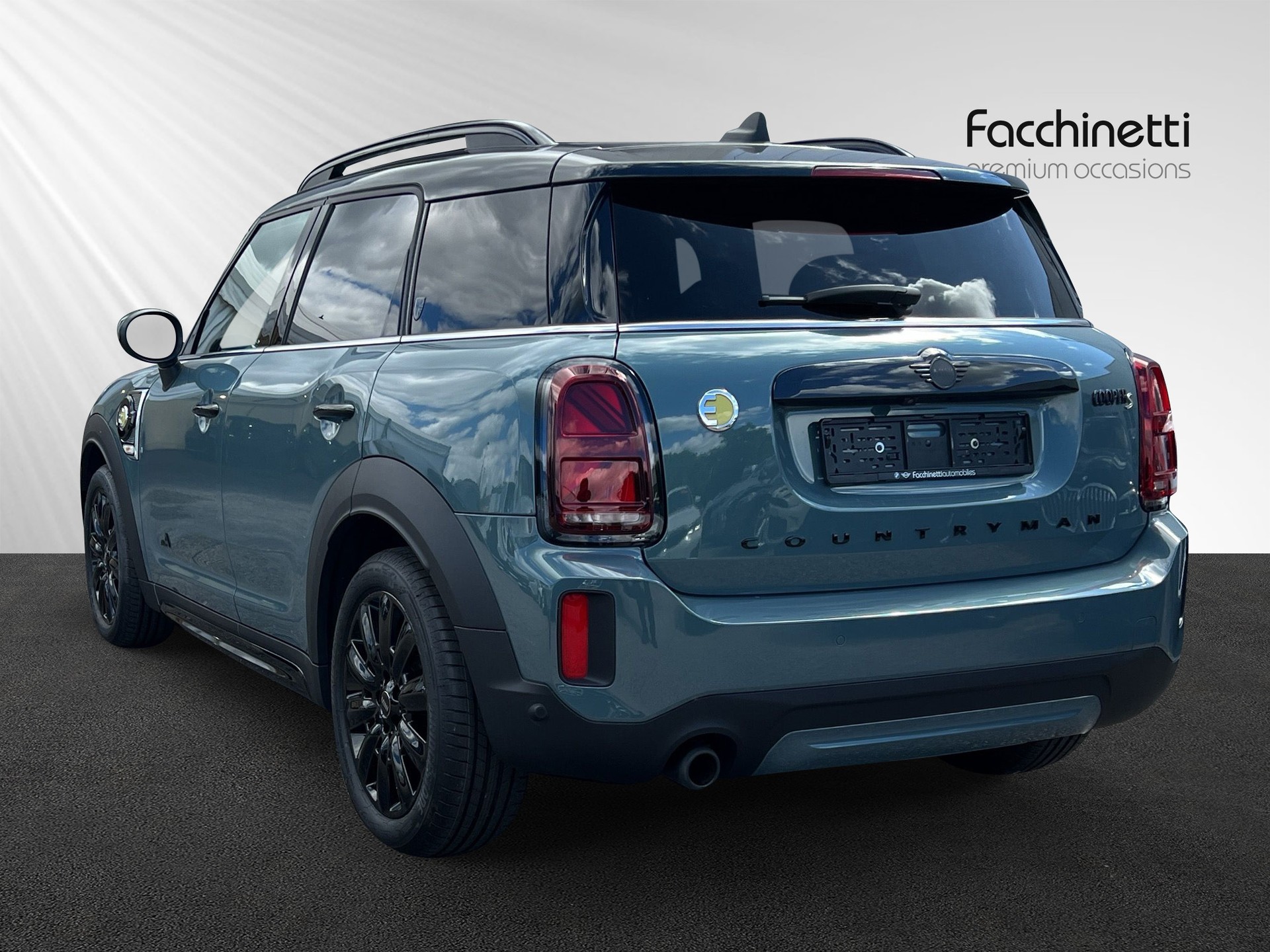 MINI Countryman Cooper SE ALL4 PHEV Steptronic-showroom-element-2