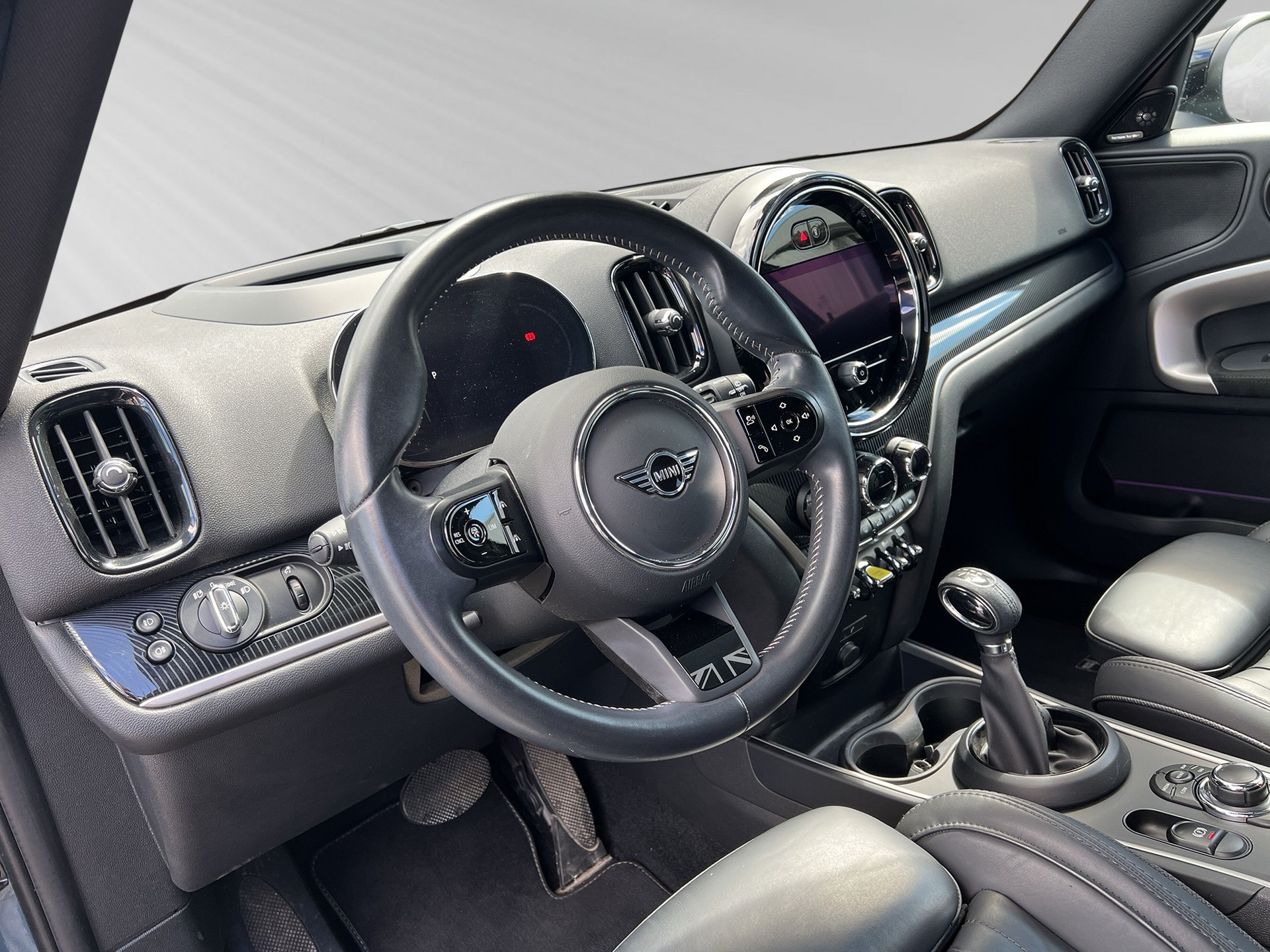 MINI Countryman Cooper SE ALL4 PHEV Steptronic-showroom-element-3
