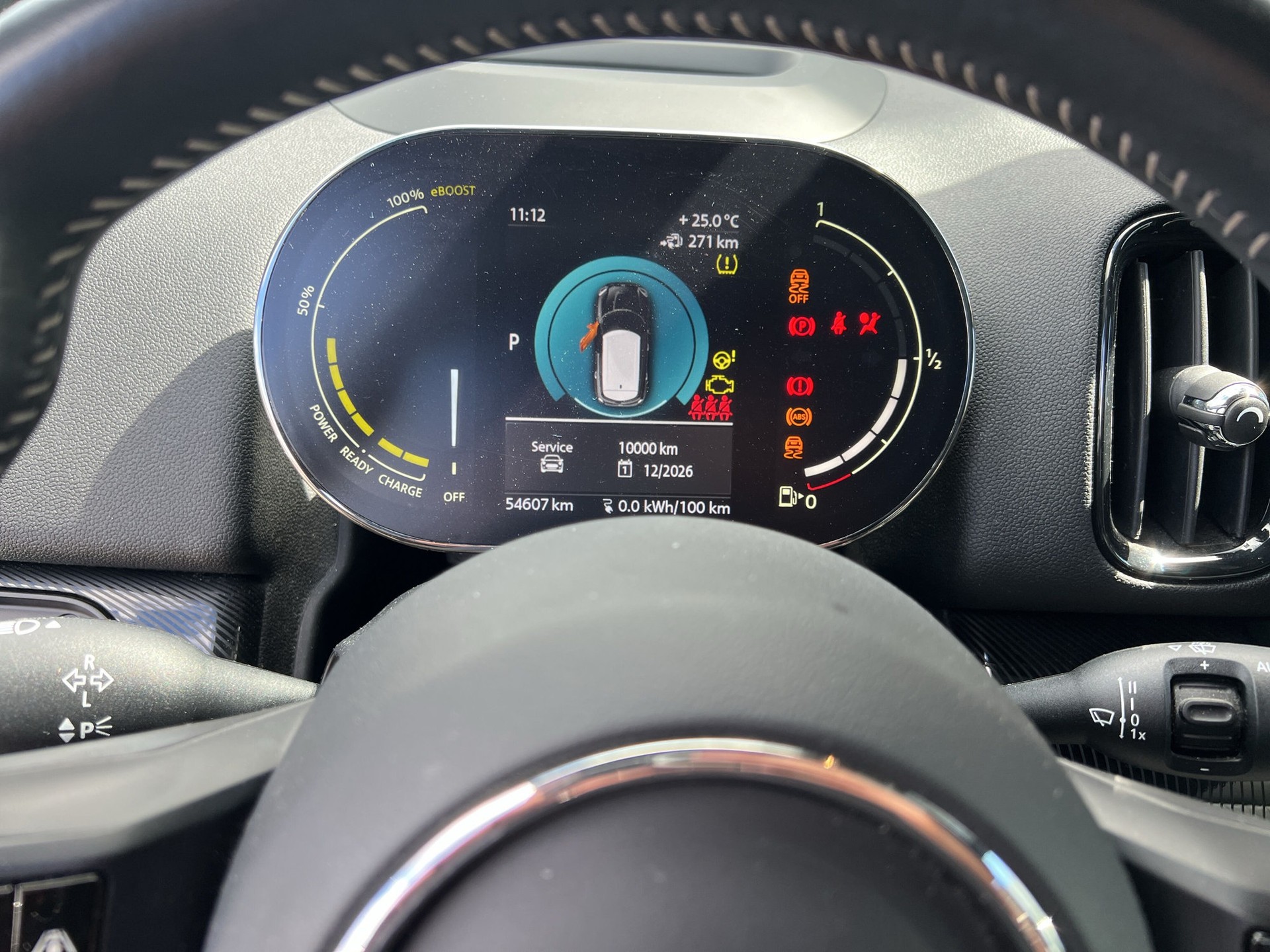 MINI Countryman Cooper SE ALL4 PHEV Steptronic-image-13