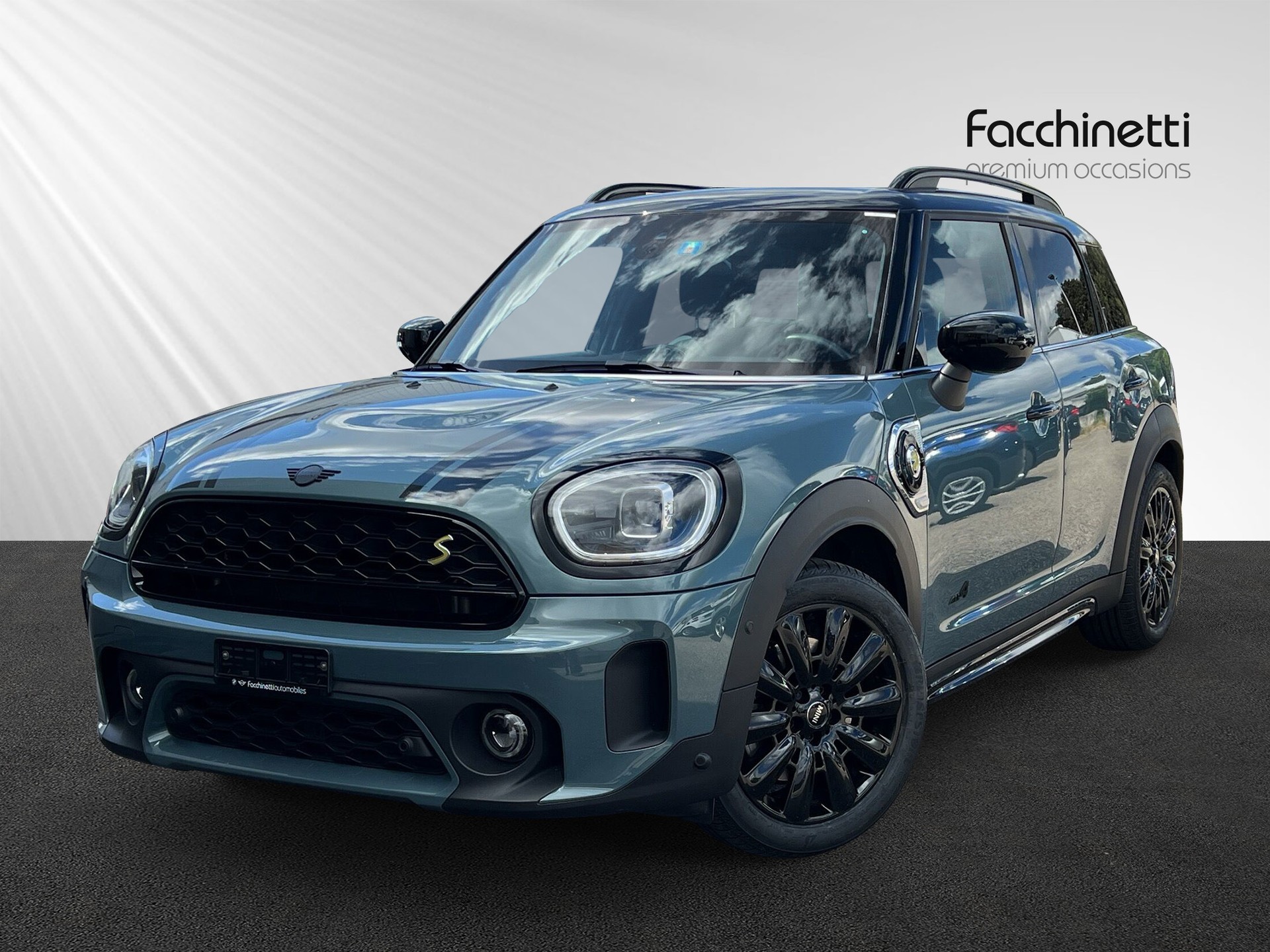 MINI Countryman Cooper SE ALL4 PHEV Steptronic