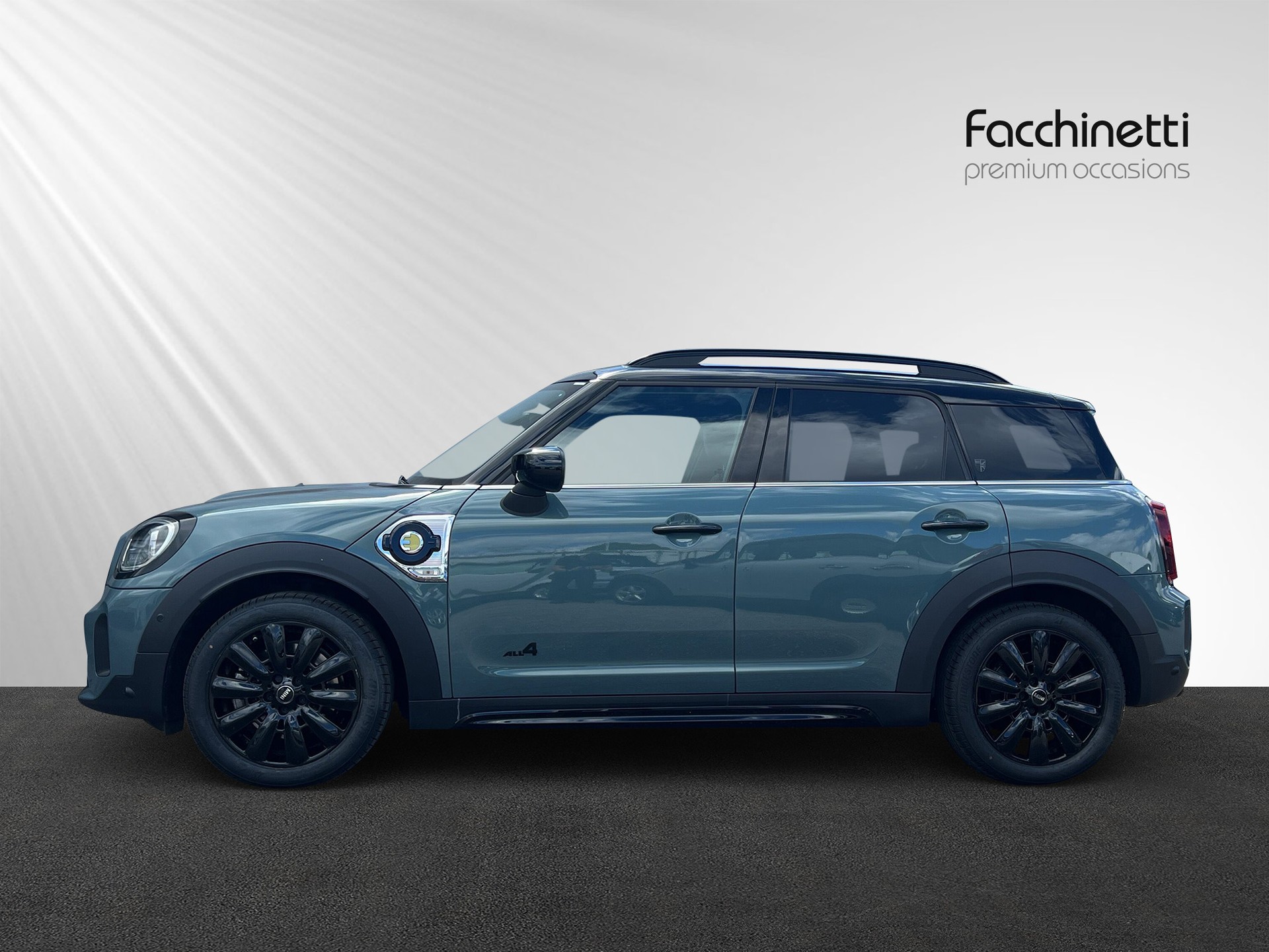 MINI Countryman Cooper SE ALL4 PHEV Steptronic-showroom-element-1