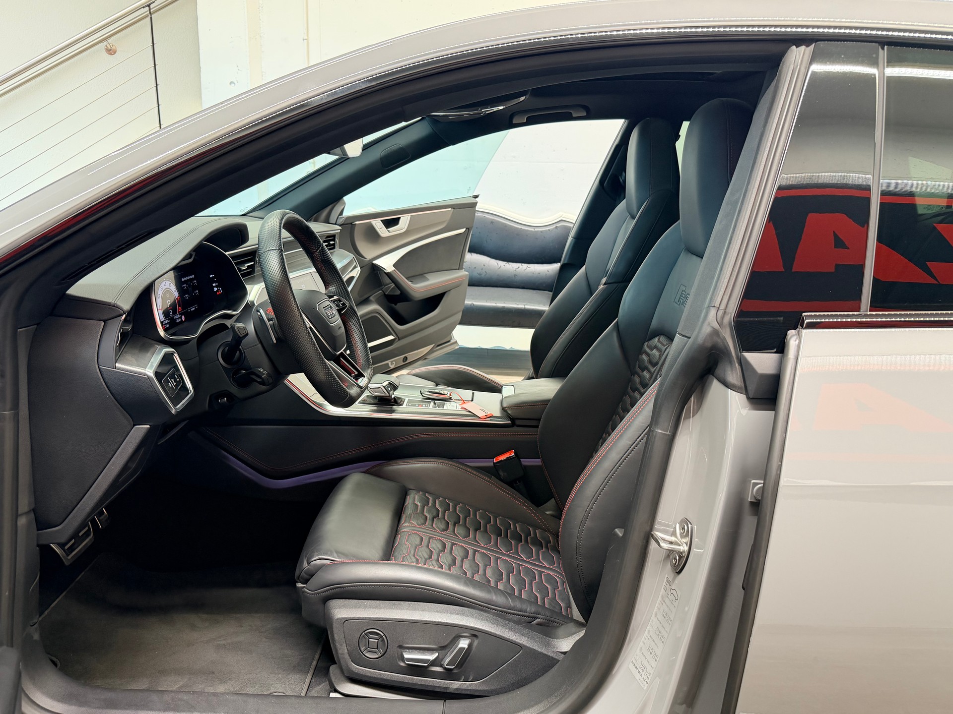 AUDI RS7 Sportback MHEV Performance-image-11