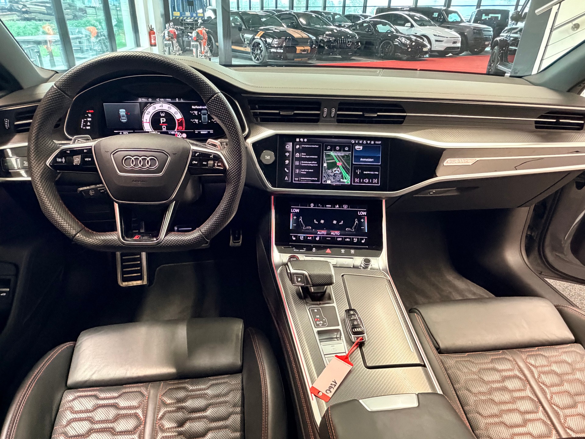 AUDI RS7 Sportback MHEV Performance-image-16