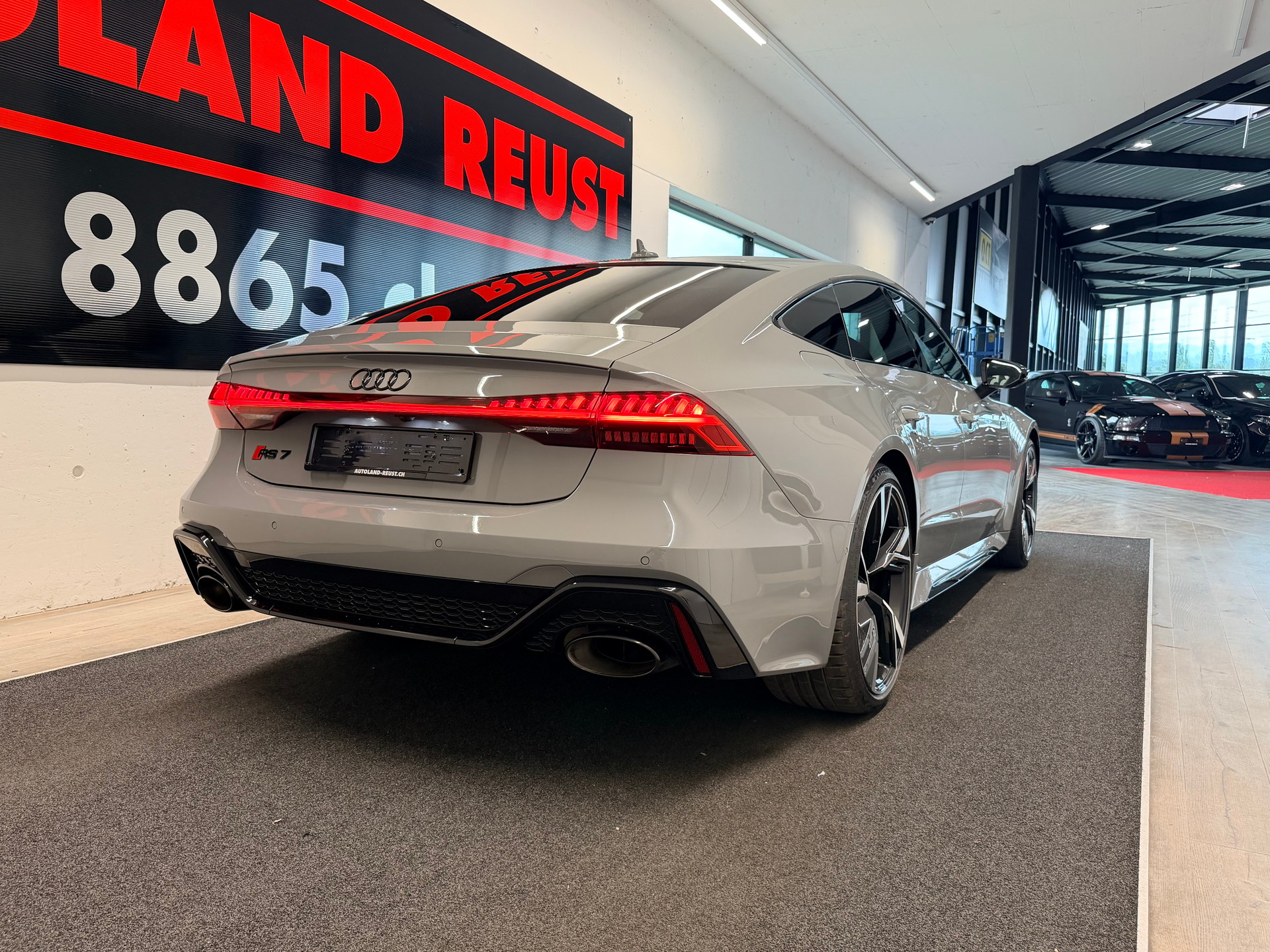 AUDI RS7 Sportback MHEV Performance-image-6