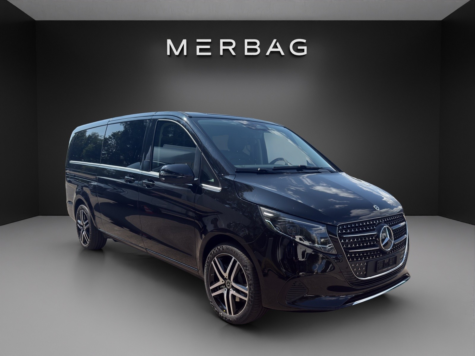 MERCEDES-BENZ V 300 d extralang 4Matic Avantgarde 9G-Tronic