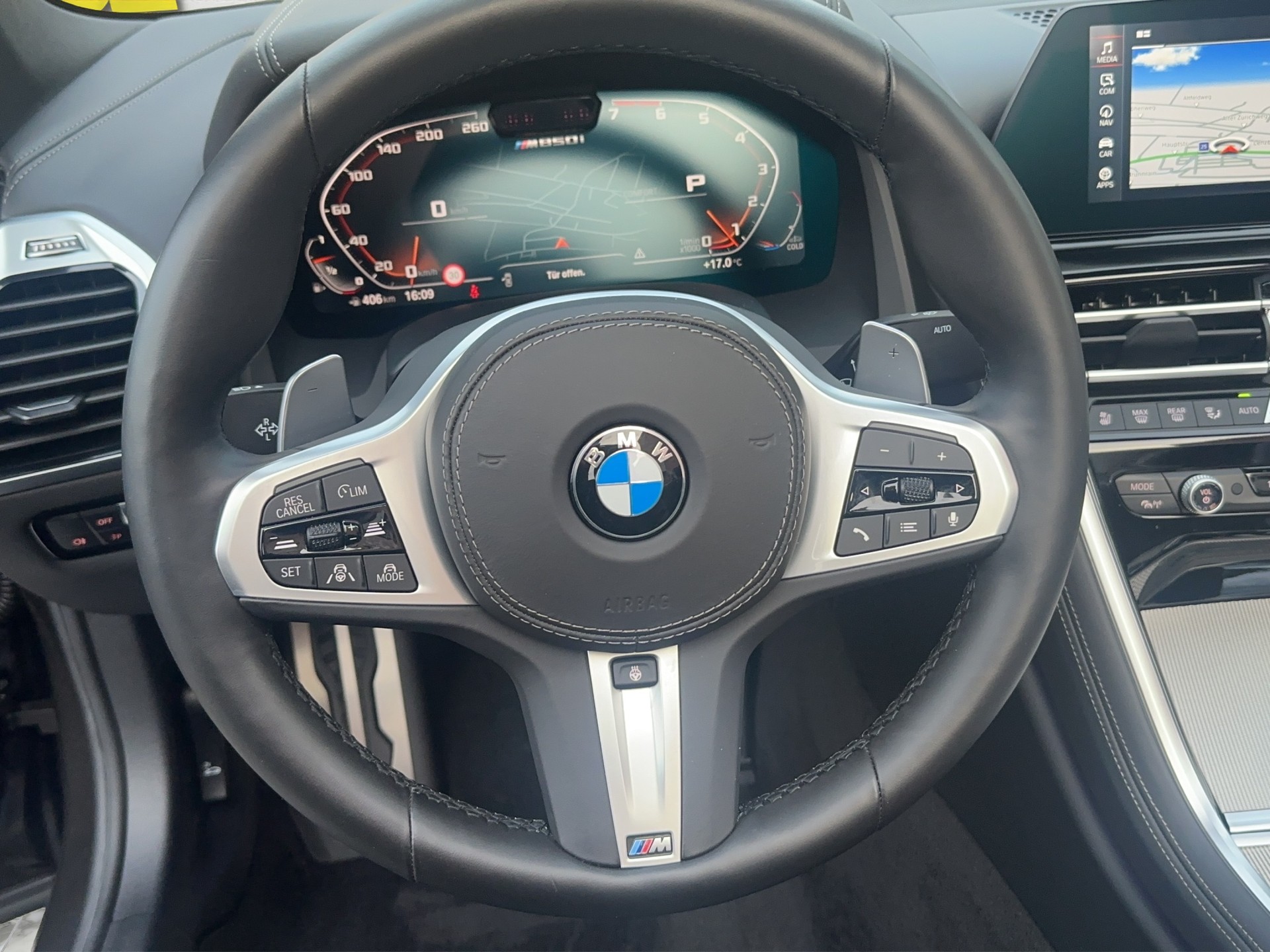 BMW M850i xDrive (CH) Individual Carbon-image-20