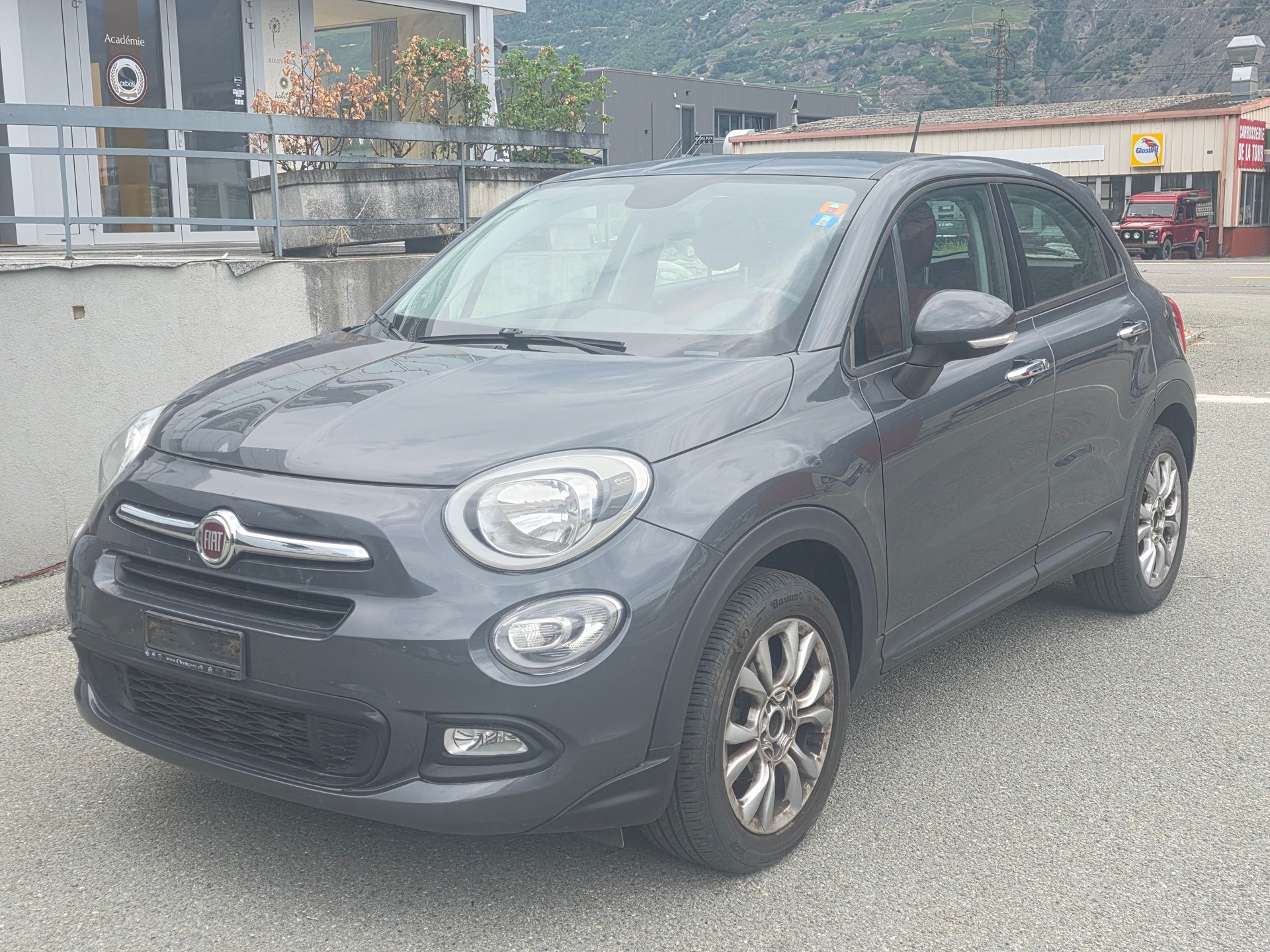 FIAT 500X 1.4T Pop Star